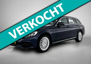 Mercedes-Benz C-klasse Estate 180 Ambition(NL-auto, Goed OnderH, Carplay, Navi, PDC, etc)