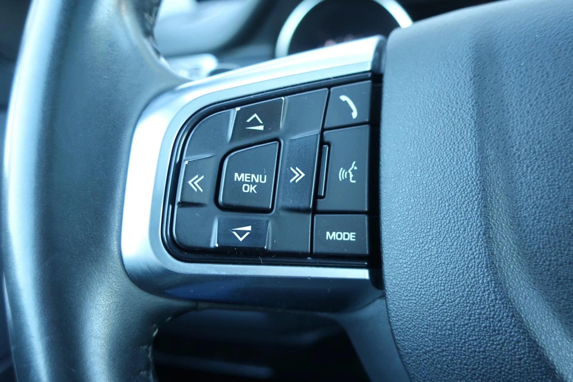 Hoofdafbeelding Land Rover Discovery Sport