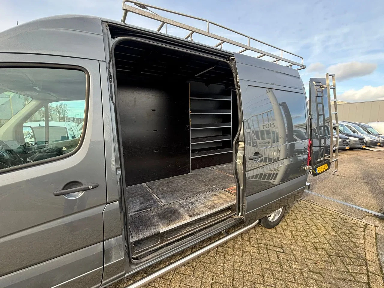 Hoofdafbeelding Volkswagen Crafter