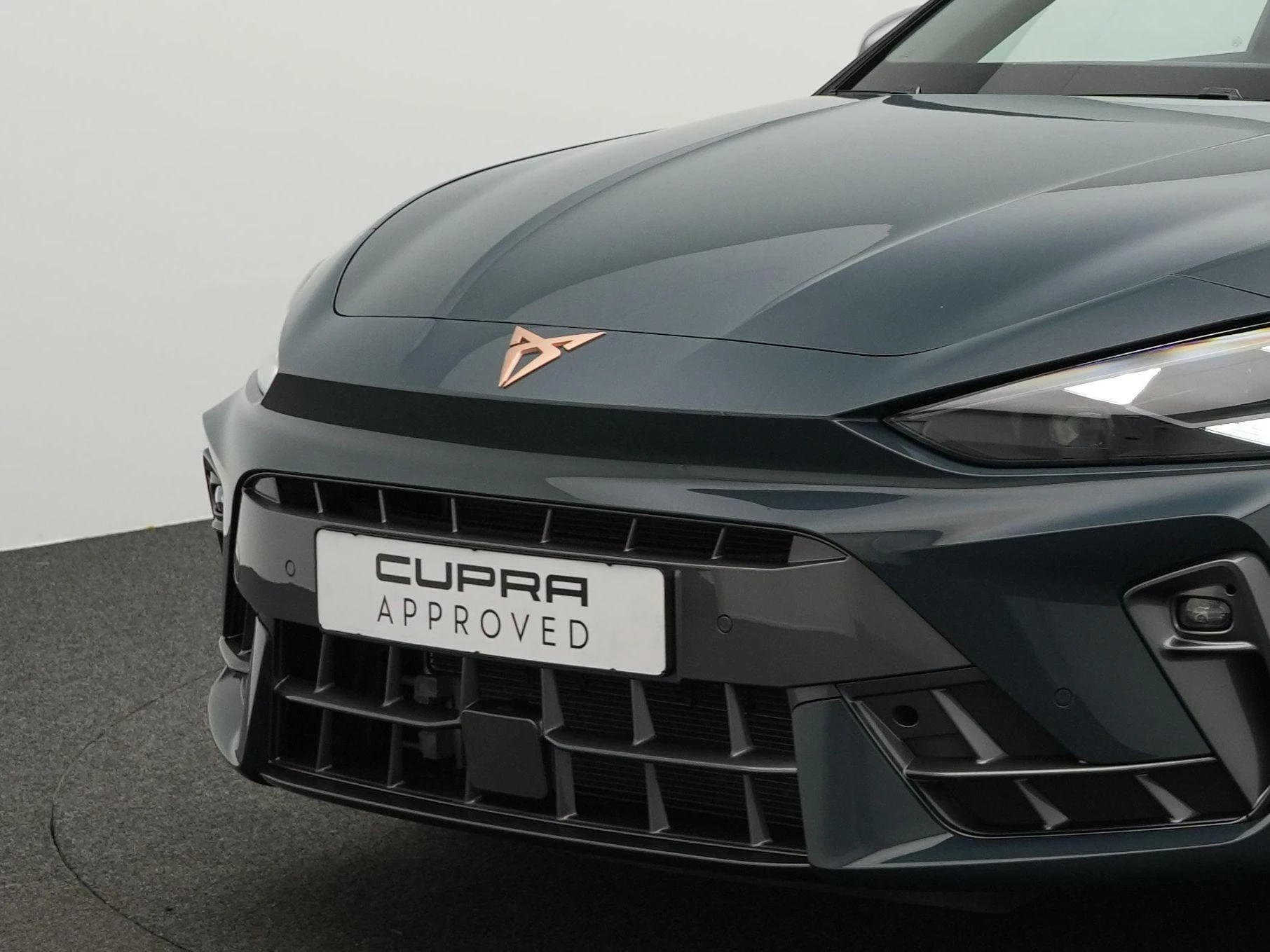 Hoofdafbeelding CUPRA Leon