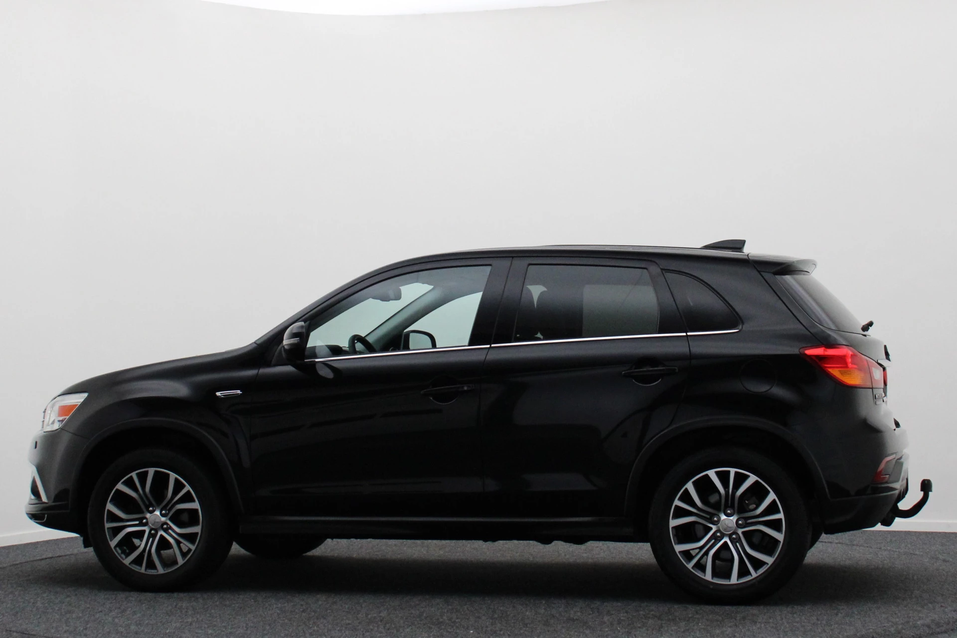 Hoofdafbeelding Mitsubishi ASX