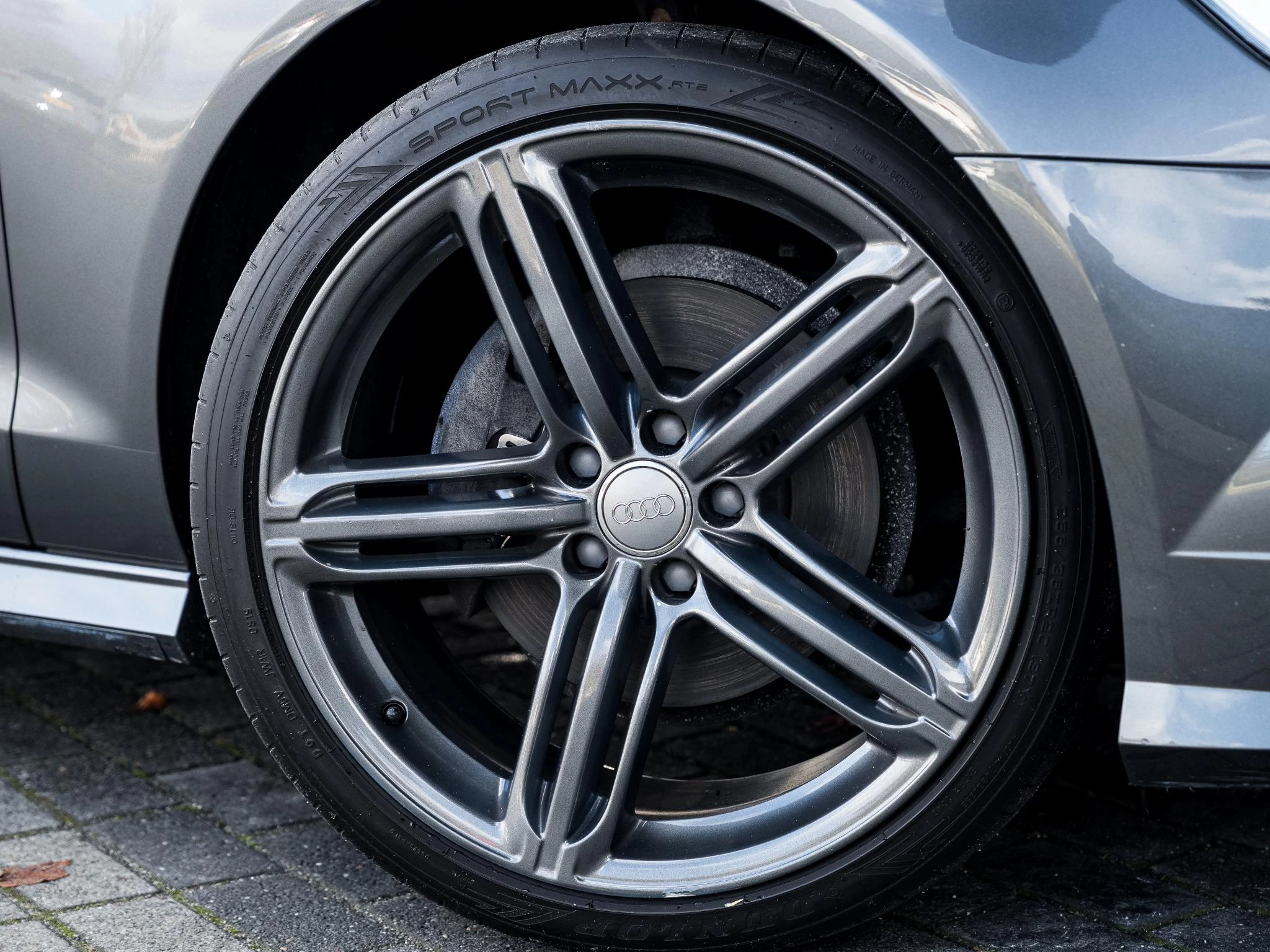 Hoofdafbeelding Audi A6