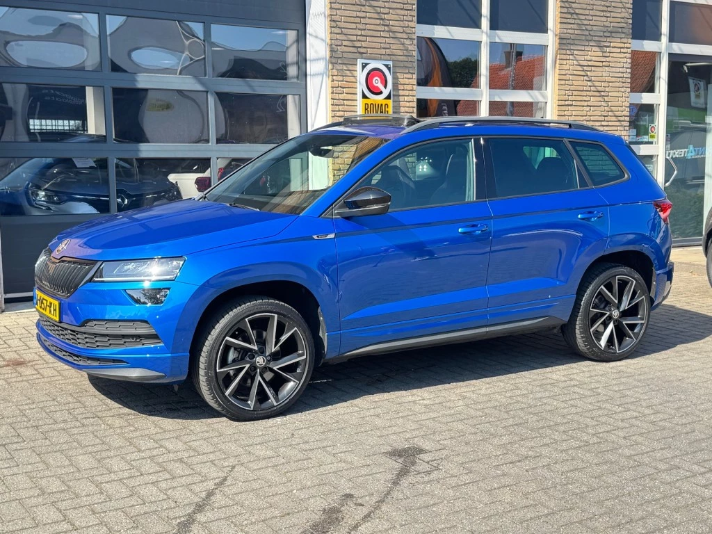 Hoofdafbeelding Škoda Karoq