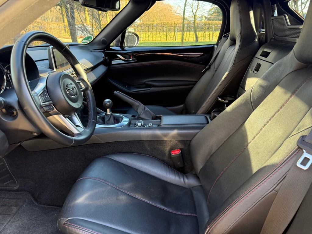 Hoofdafbeelding Mazda MX-5