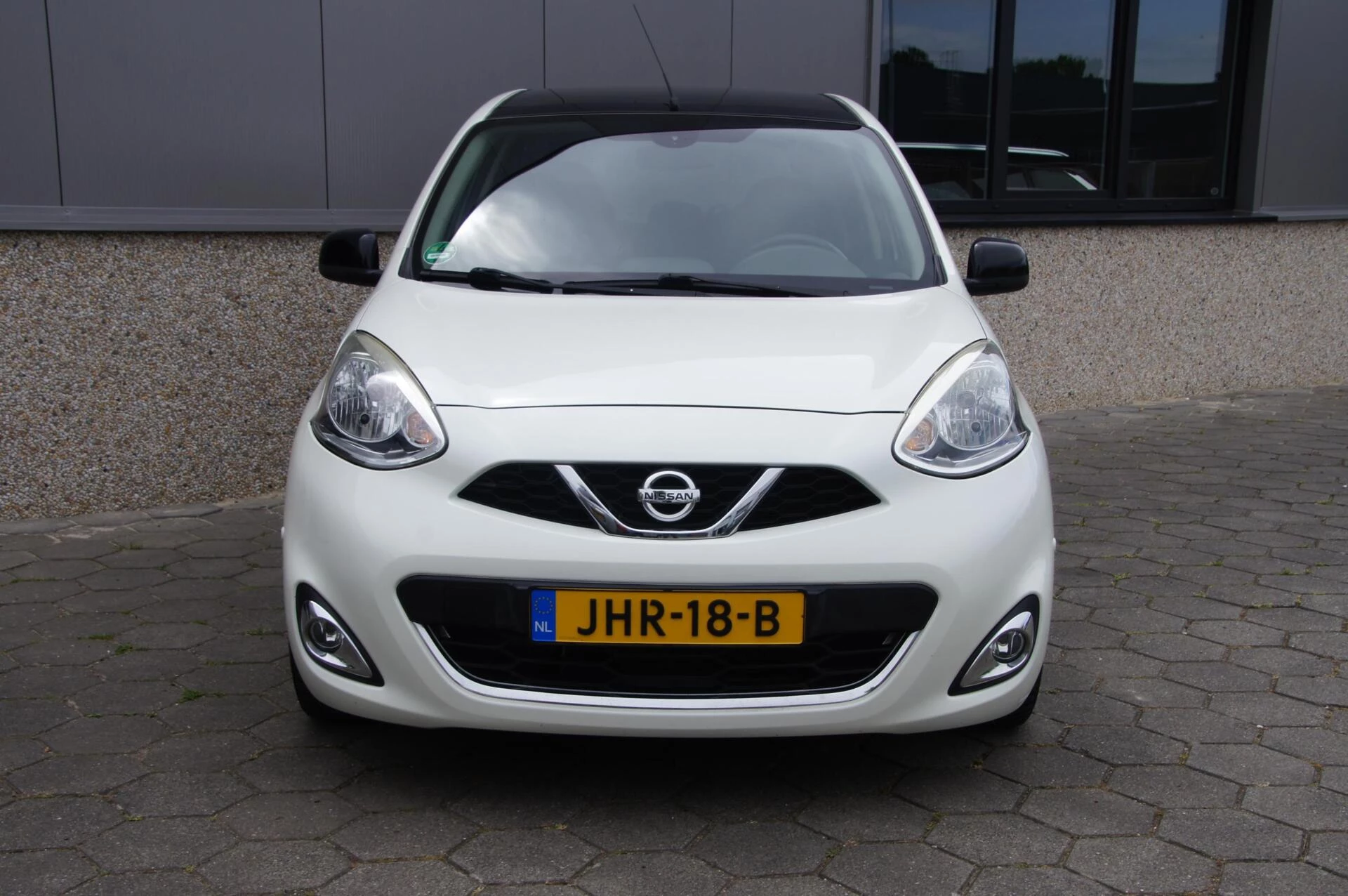 Hoofdafbeelding Nissan Micra