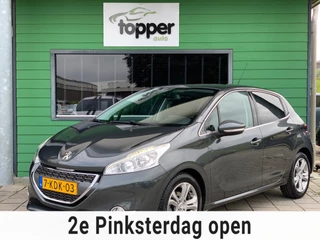 Peugeot 208 1.2 VTi Allure|1e Eigenaar!|Navigatie|Dealer Onderhouden|