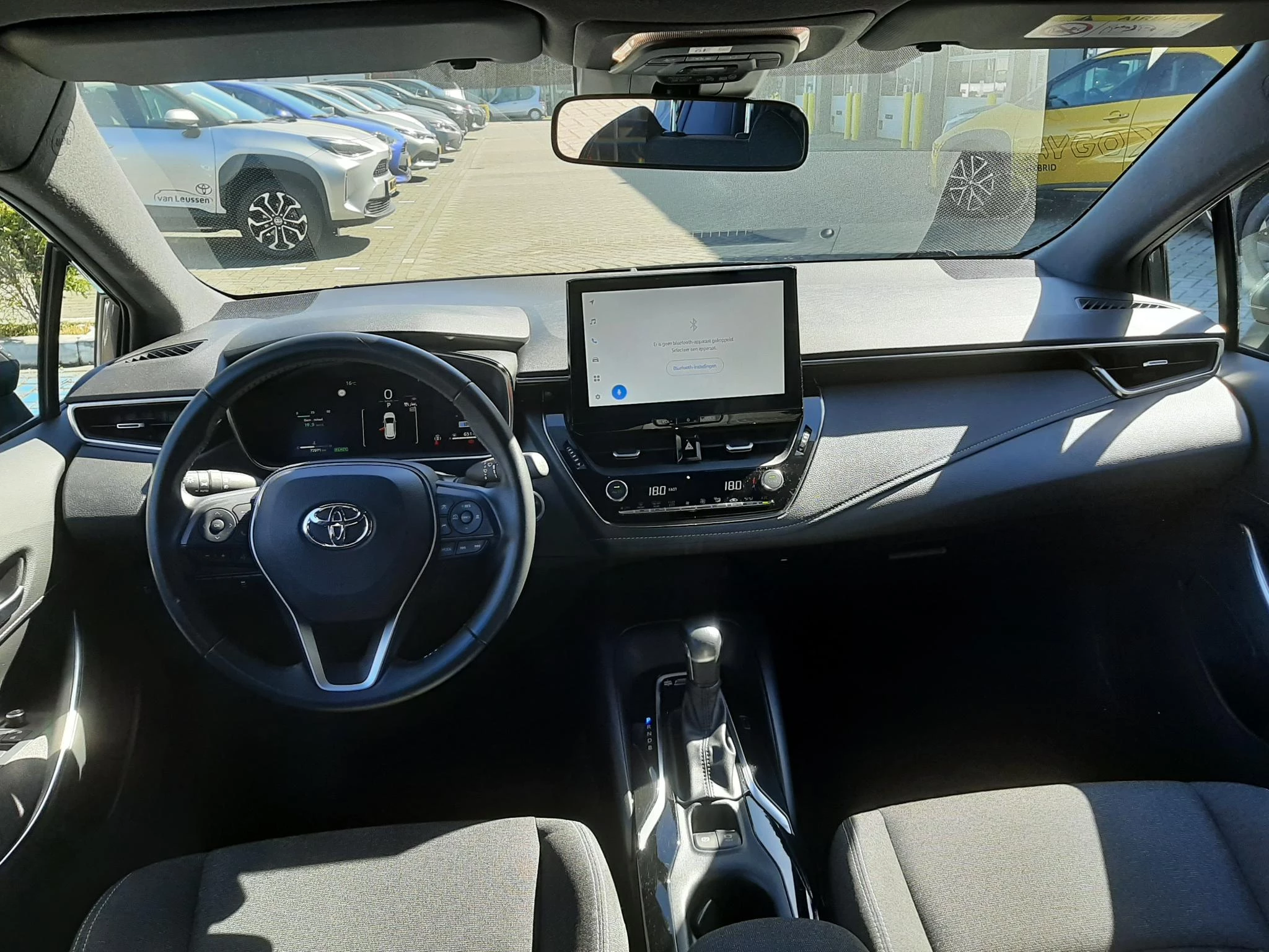 Hoofdafbeelding Toyota Corolla Touring Sports