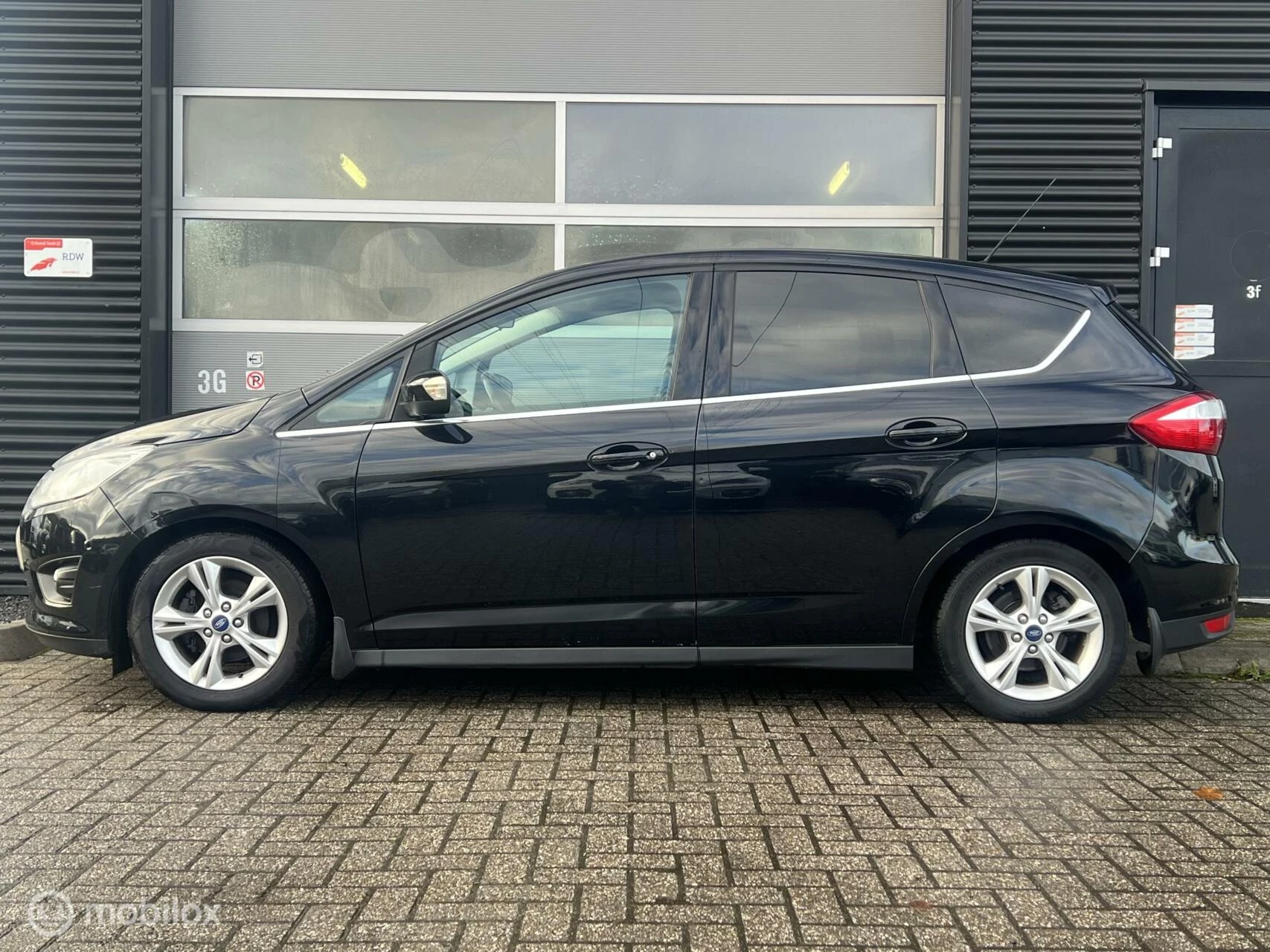 Hoofdafbeelding Ford C-MAX