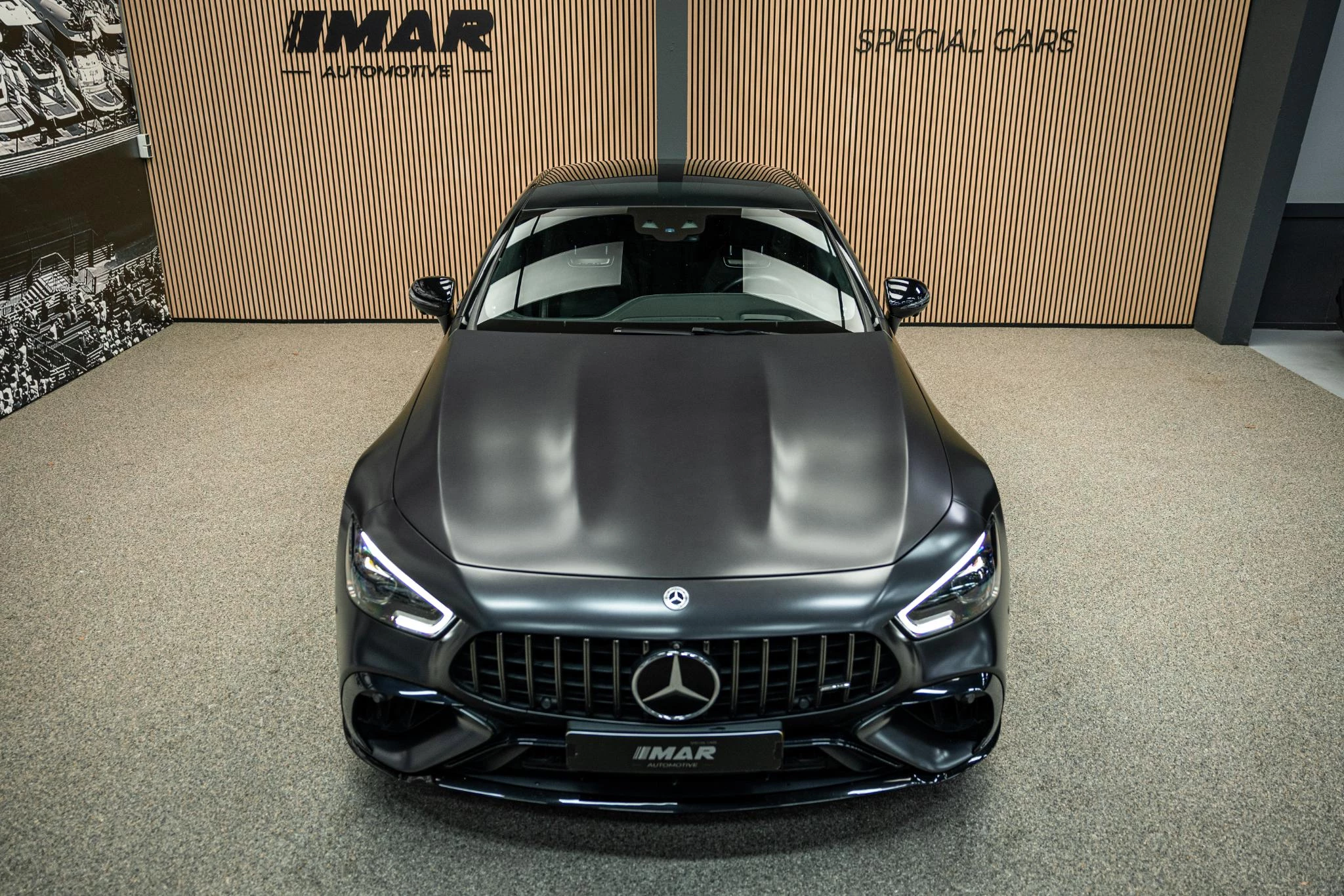 Hoofdafbeelding Mercedes-Benz AMG GT