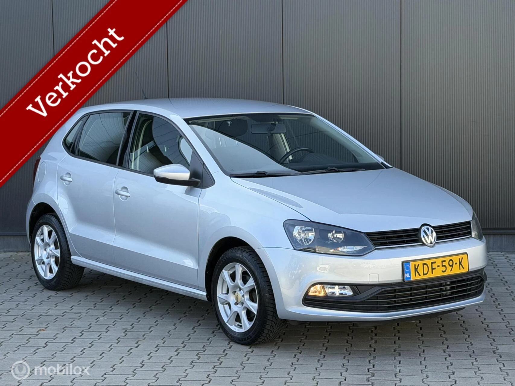Hoofdafbeelding Volkswagen Polo