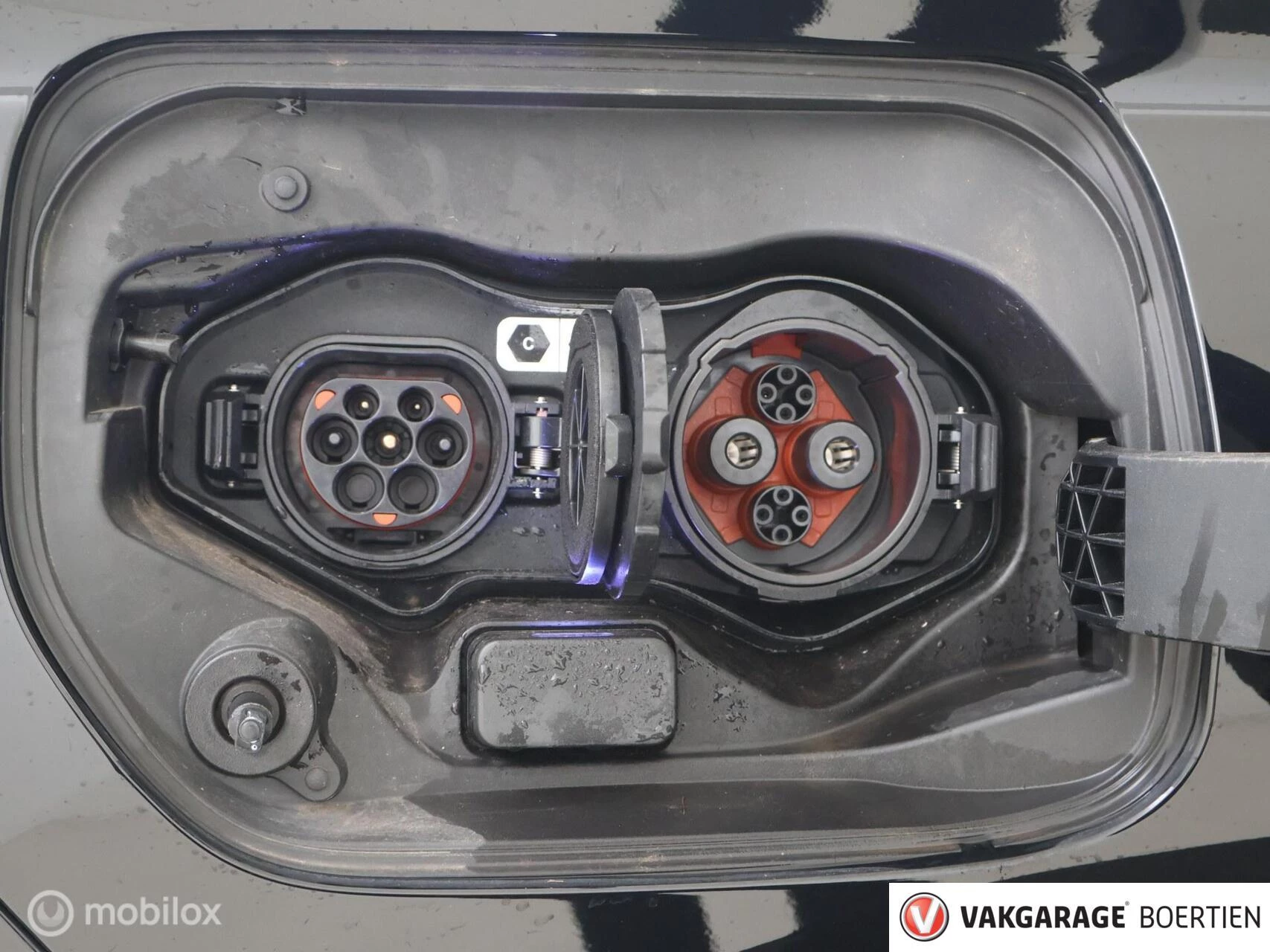 Hoofdafbeelding Mitsubishi Eclipse Cross