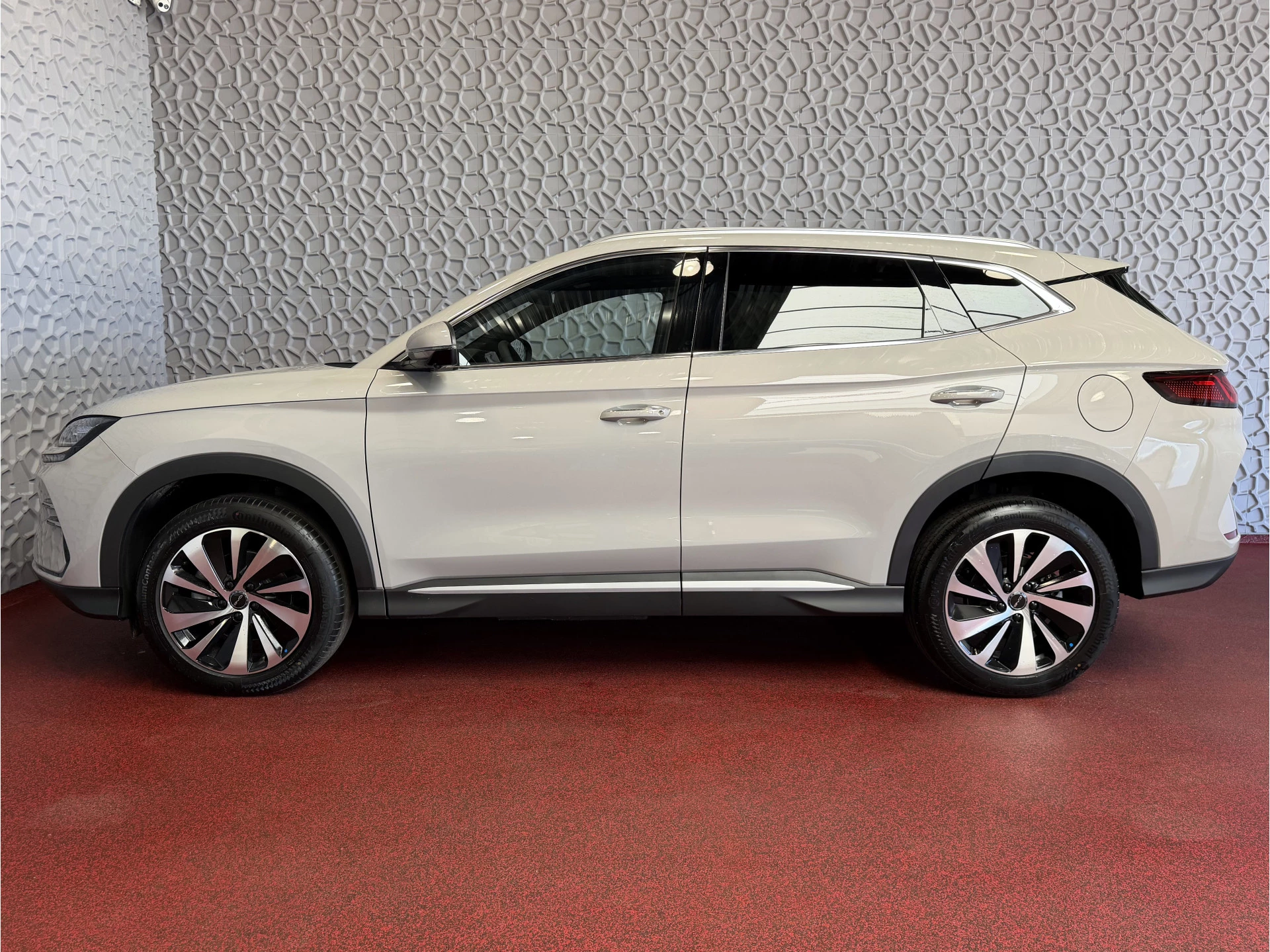 Hoofdafbeelding BYD SEAL U