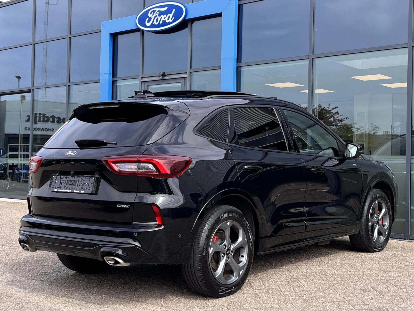 Hoofdafbeelding Ford Kuga