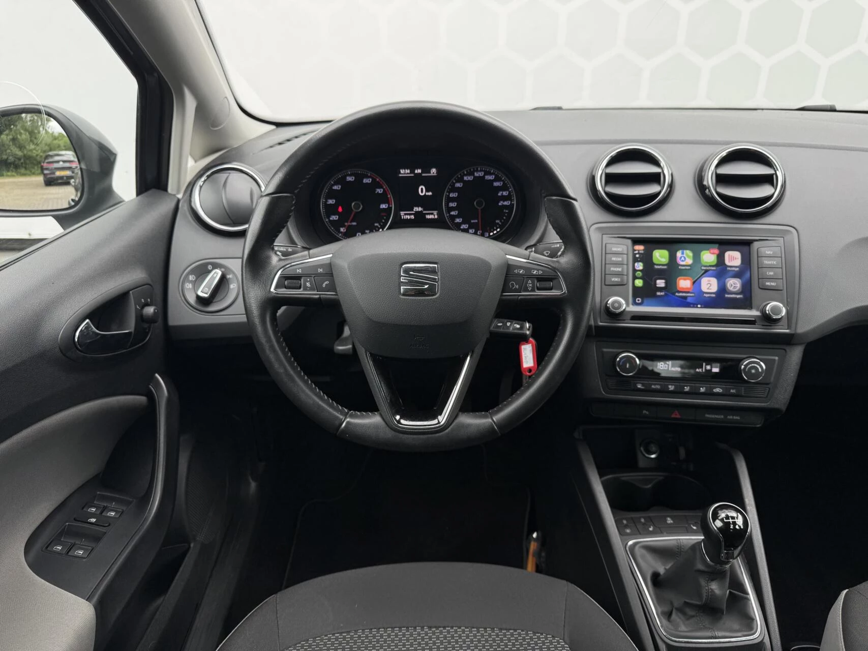 Hoofdafbeelding SEAT Ibiza