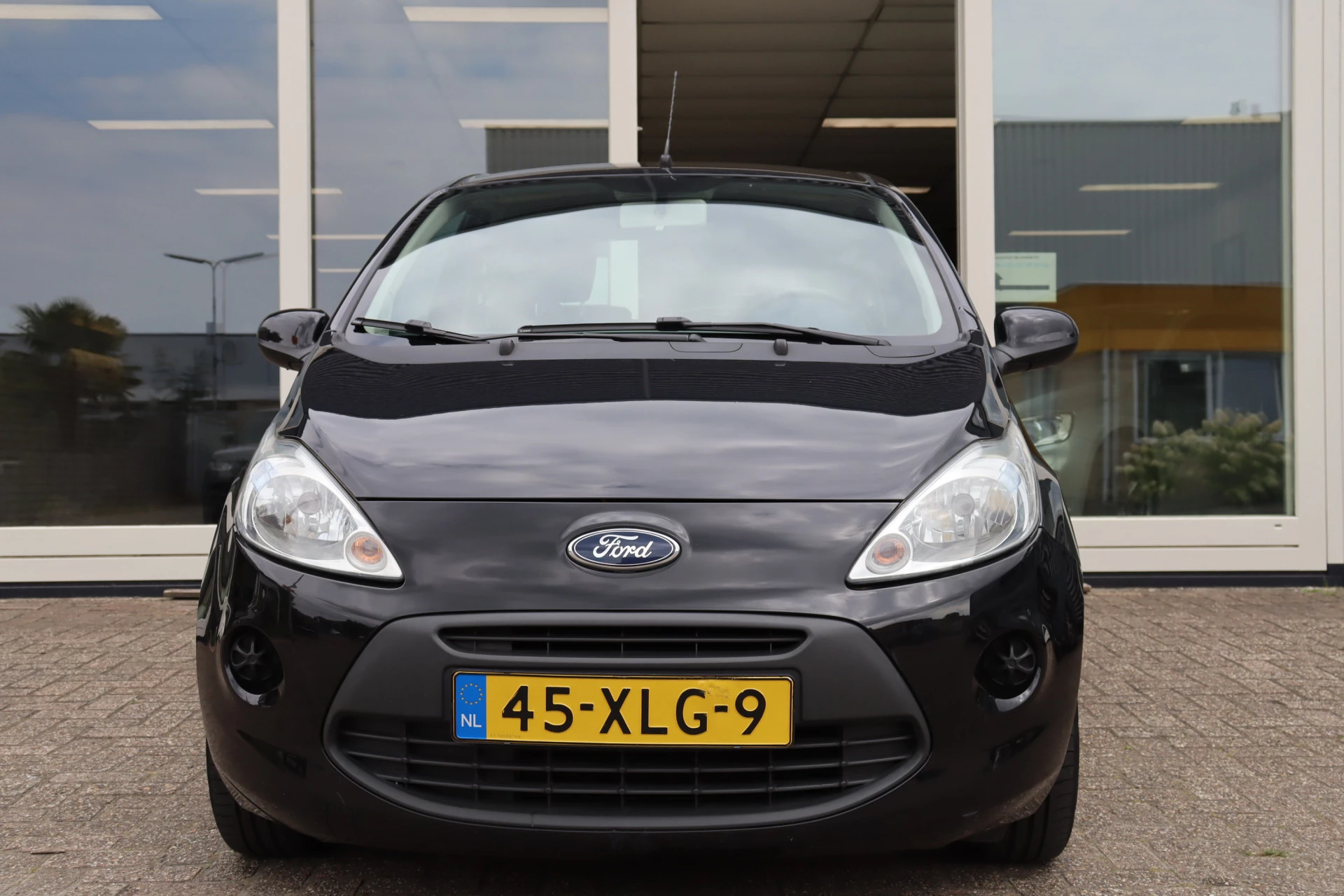 Hoofdafbeelding Ford Ka