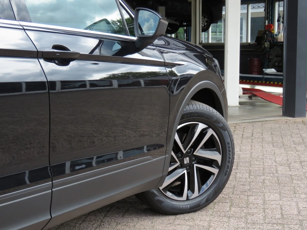 Hoofdafbeelding SEAT Tarraco