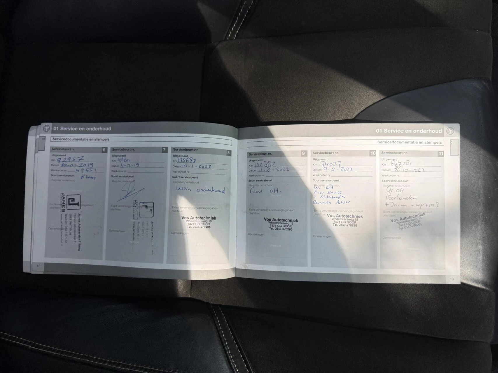 Hoofdafbeelding Volvo V40