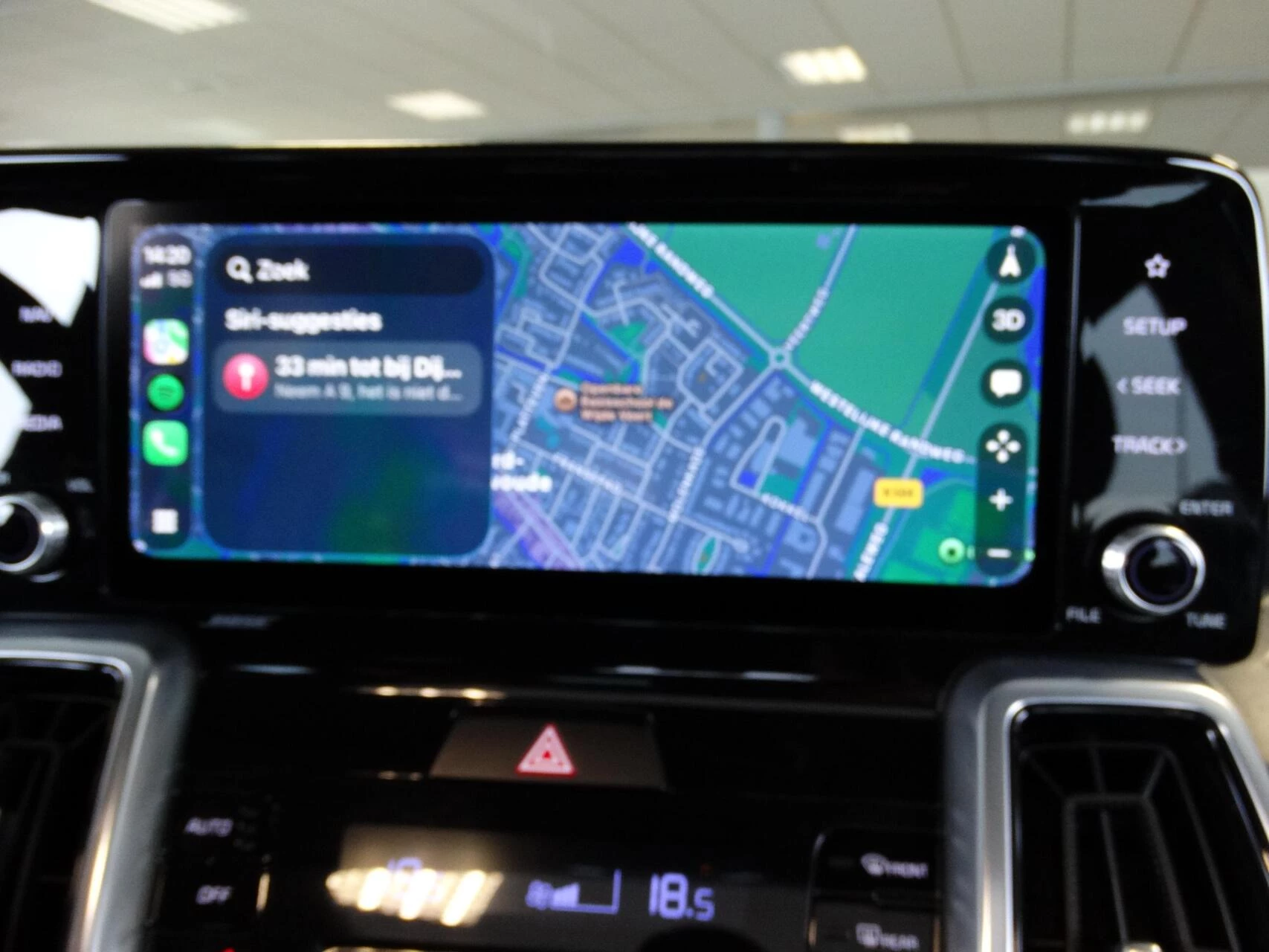 Hoofdafbeelding Kia Sorento