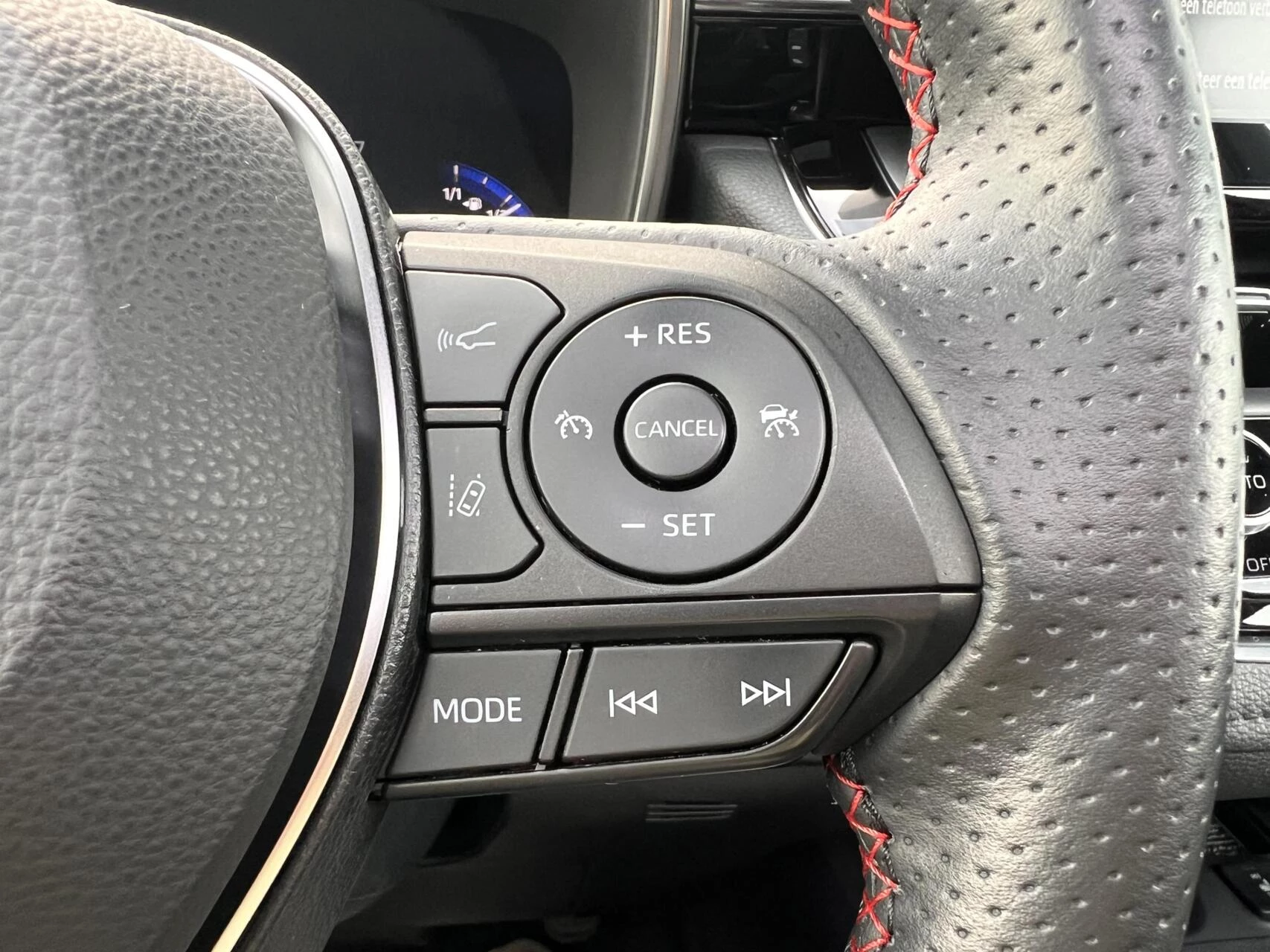 Hoofdafbeelding Toyota Corolla Touring Sports