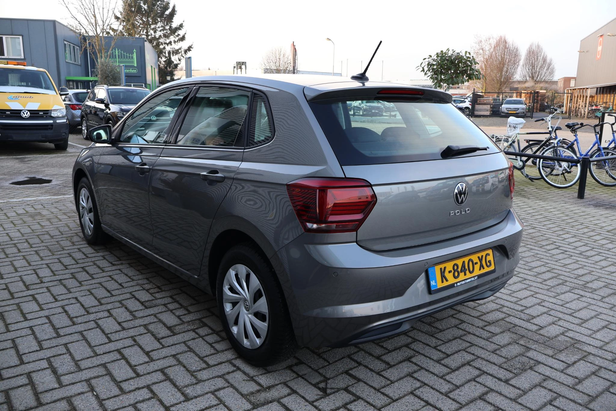 Hoofdafbeelding Volkswagen Polo