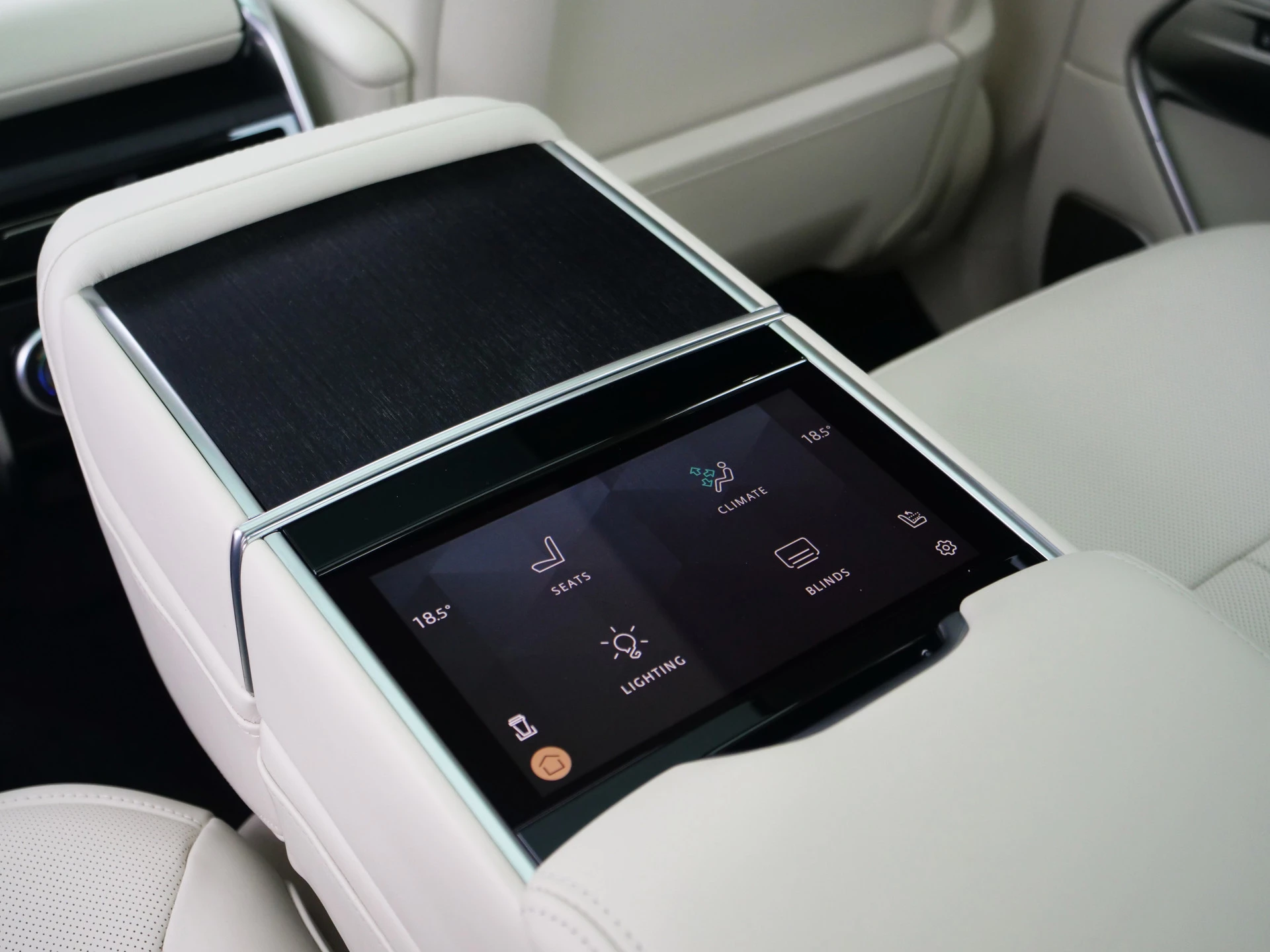 Hoofdafbeelding Land Rover Range Rover