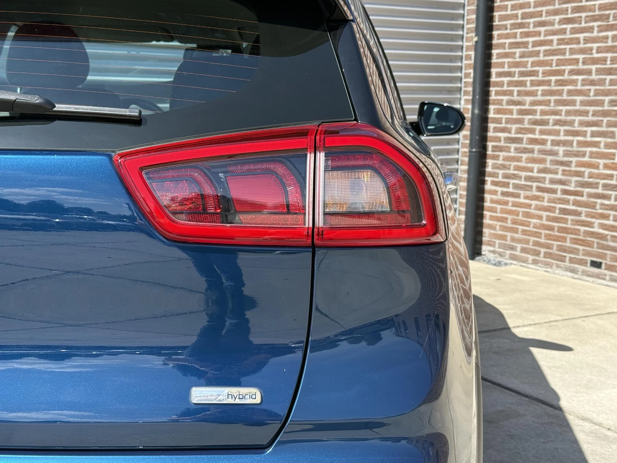 Hoofdafbeelding Kia Niro