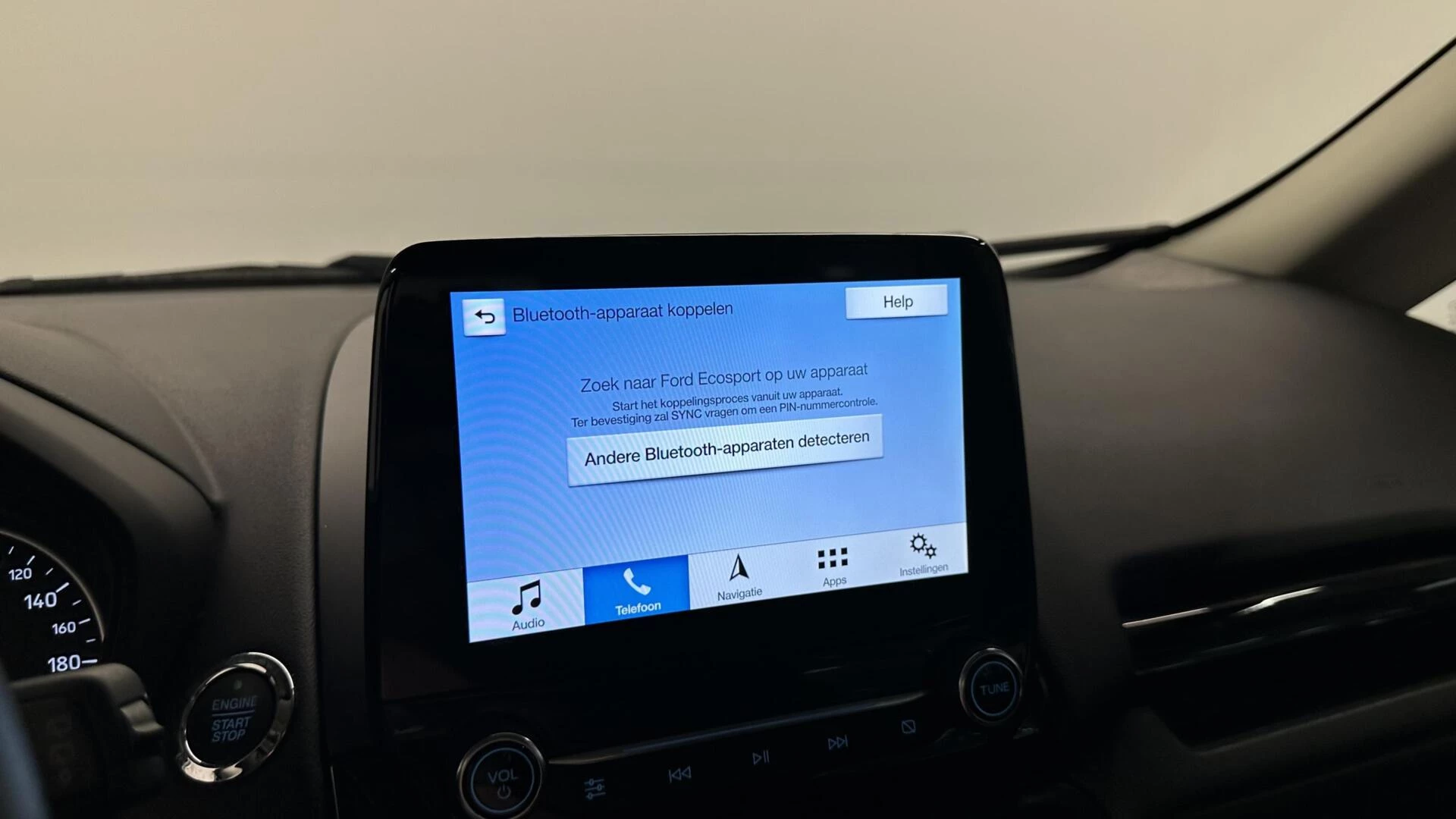 Hoofdafbeelding Ford EcoSport