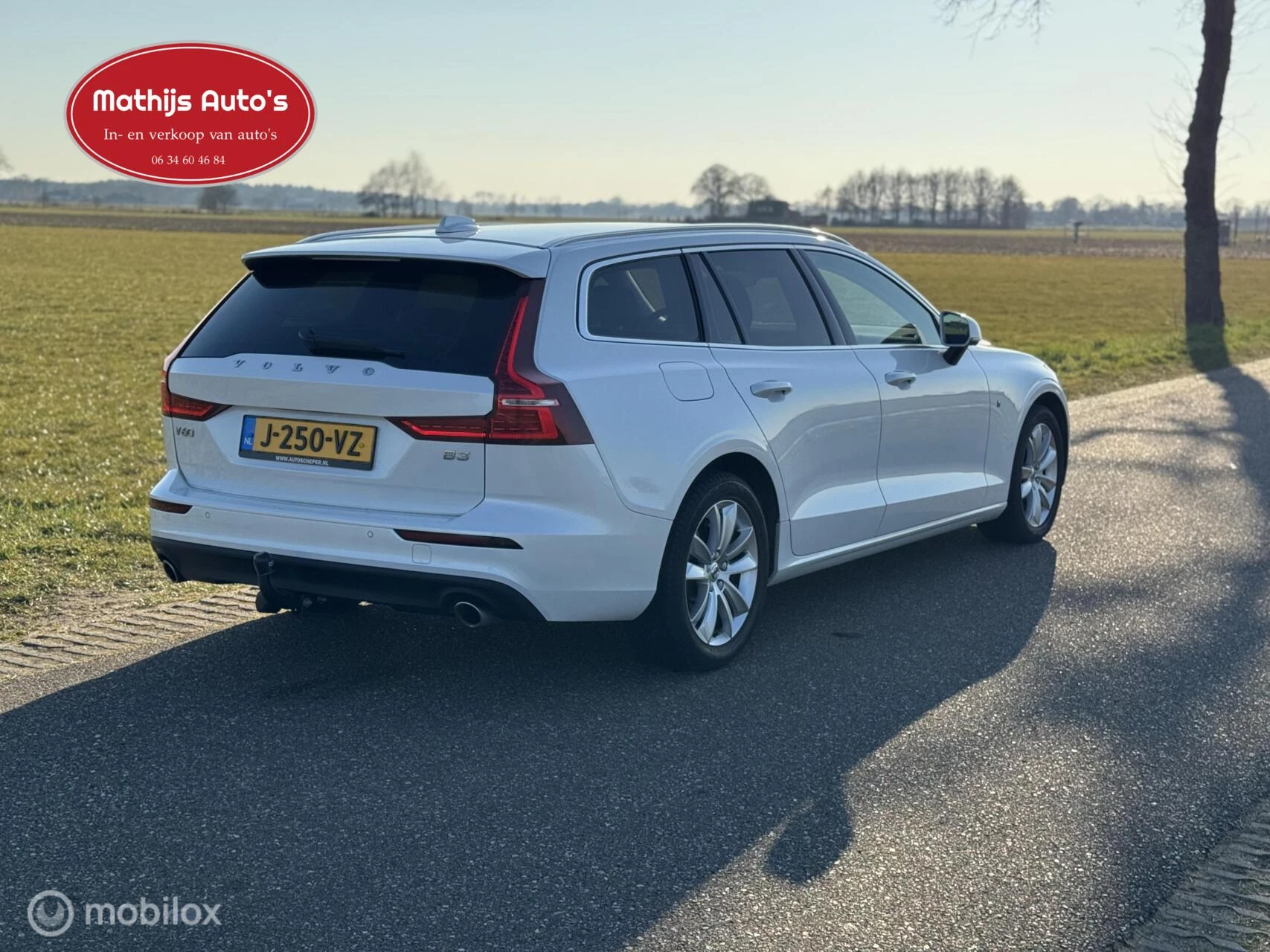 Hoofdafbeelding Volvo V60