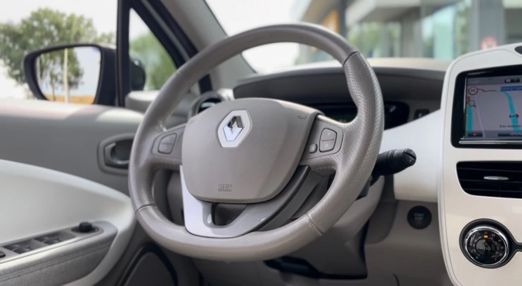 Hoofdafbeelding Renault ZOE
