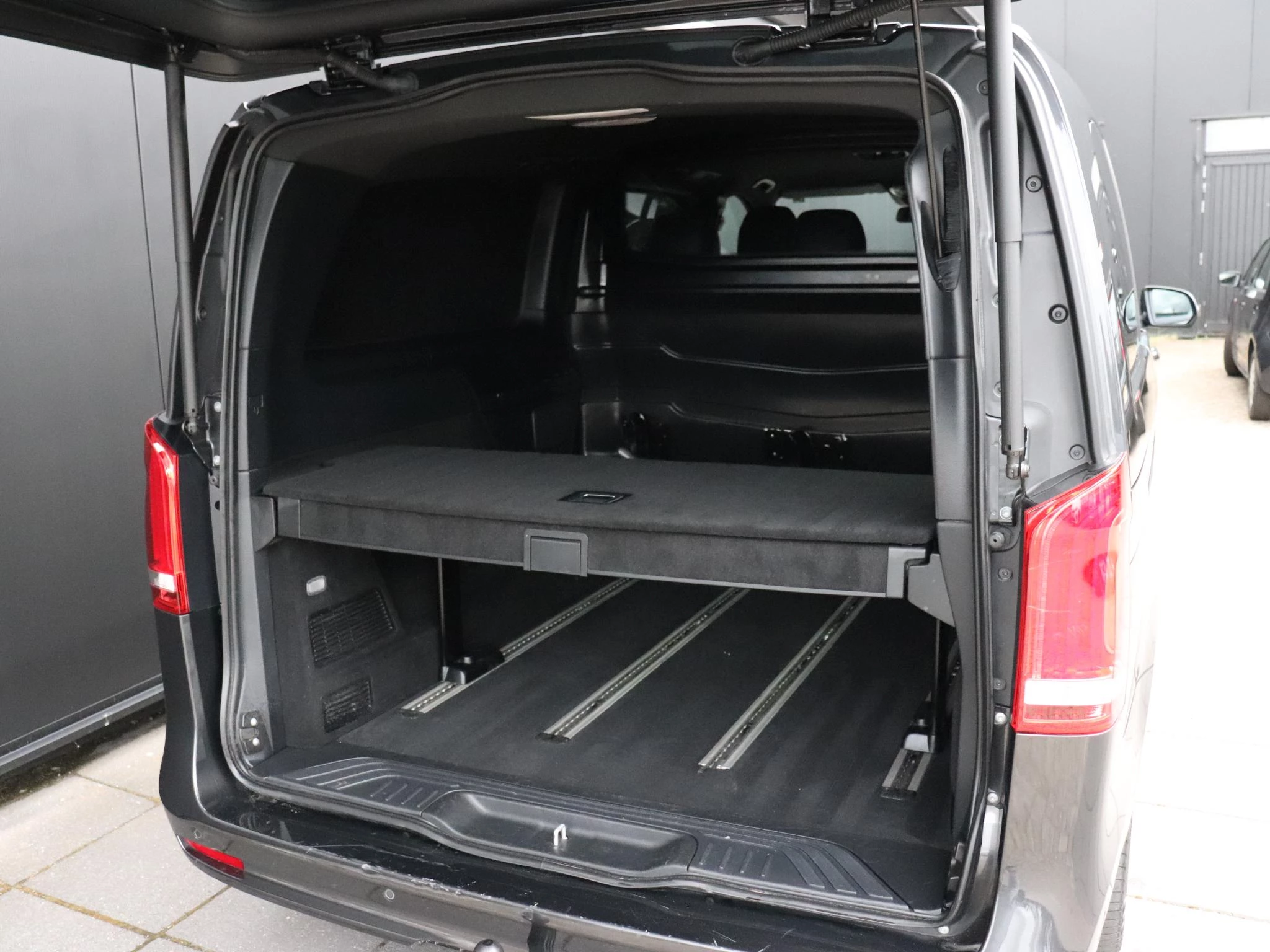 Hoofdafbeelding Mercedes-Benz V-Klasse
