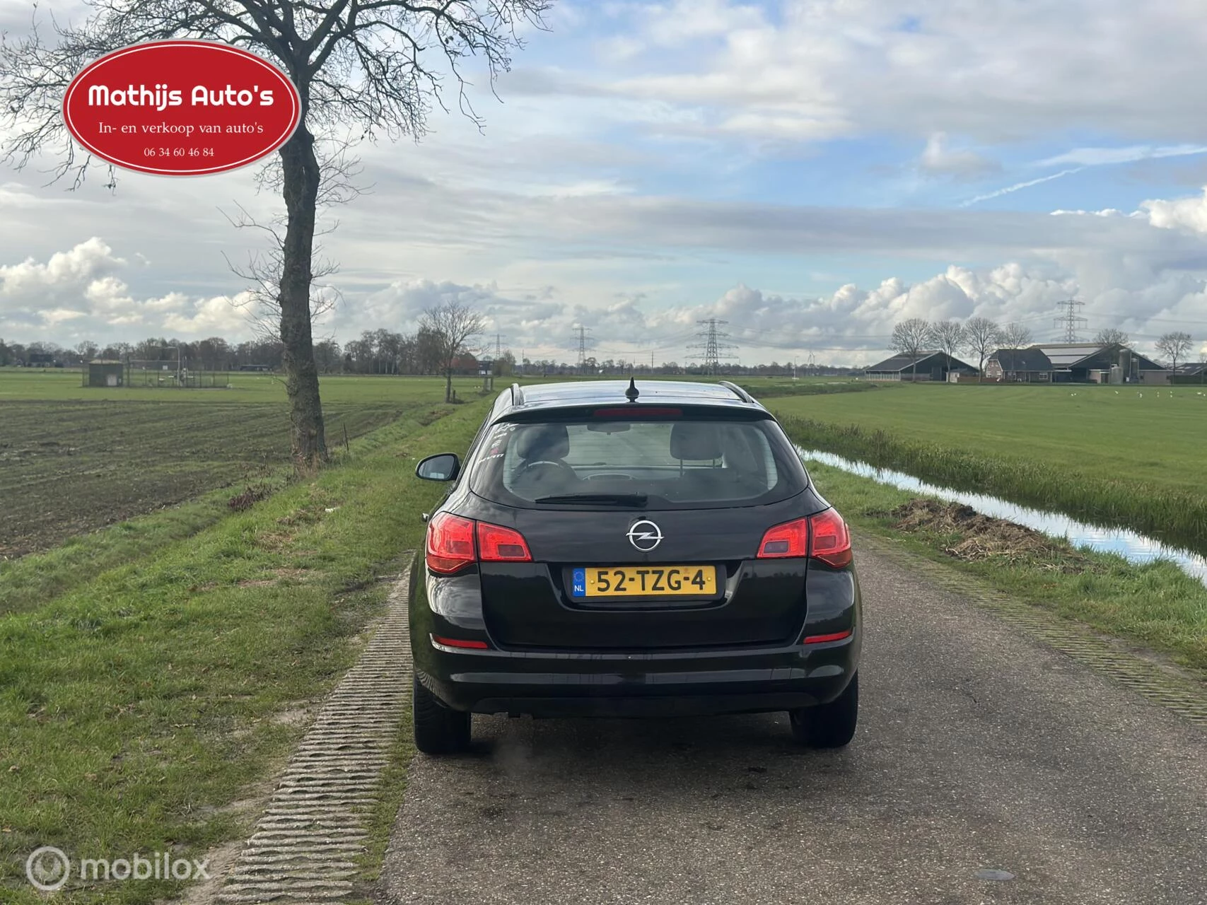 Hoofdafbeelding Opel Astra