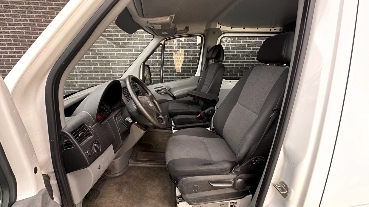 Hoofdafbeelding Volkswagen Crafter