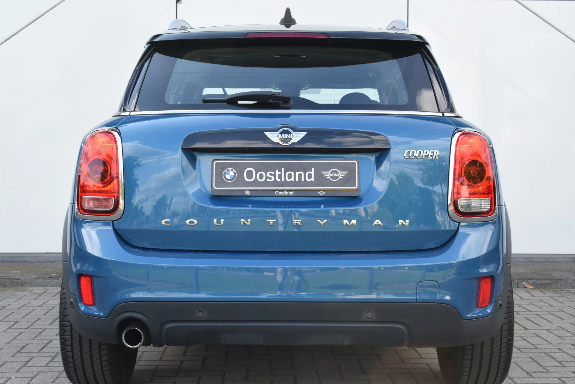 Hoofdafbeelding MINI Countryman