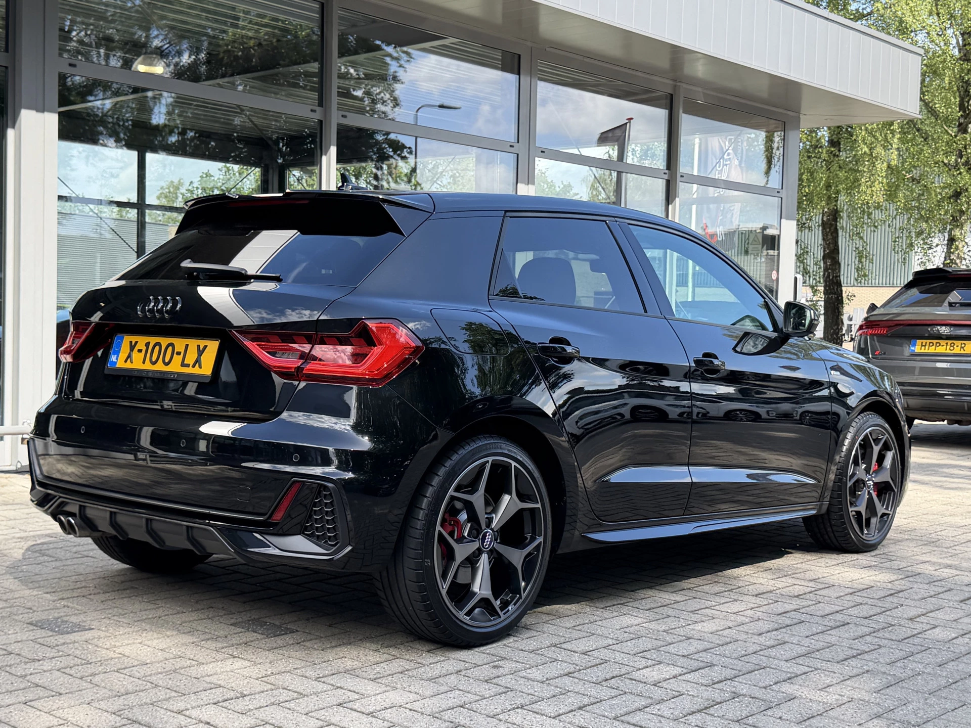 Hoofdafbeelding Audi A1 Sportback