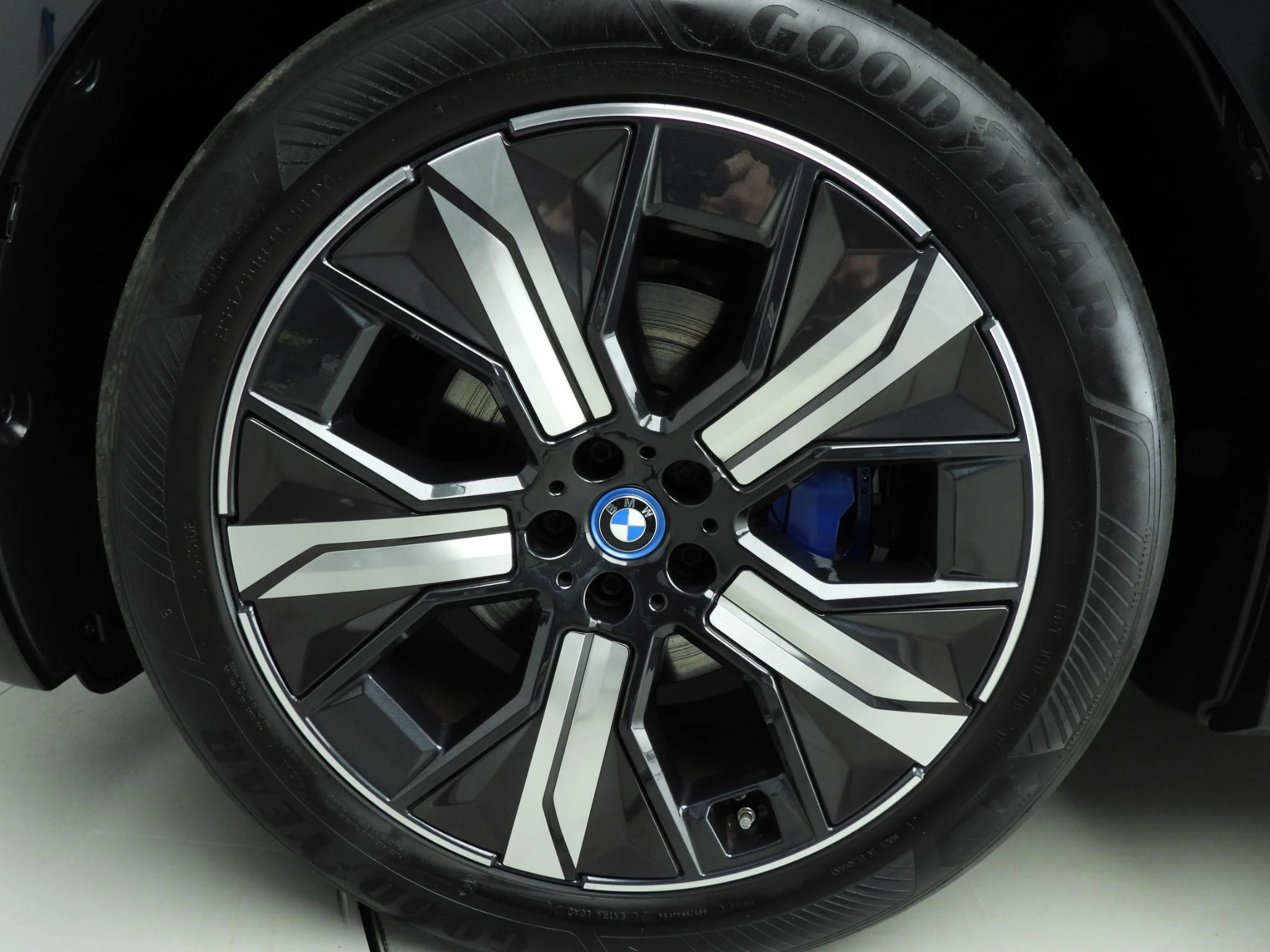Hoofdafbeelding BMW iX