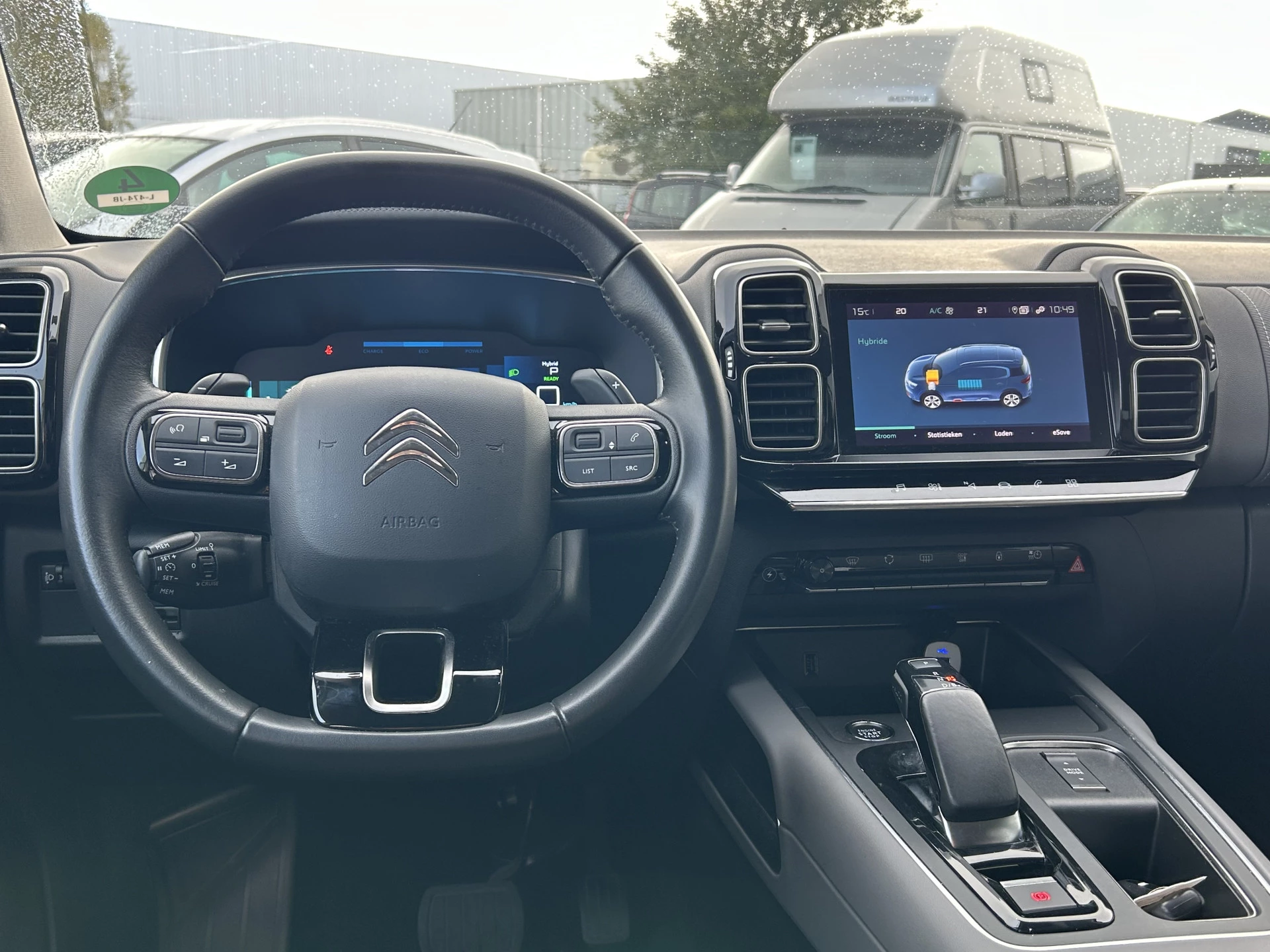 Hoofdafbeelding Citroën C5 Aircross