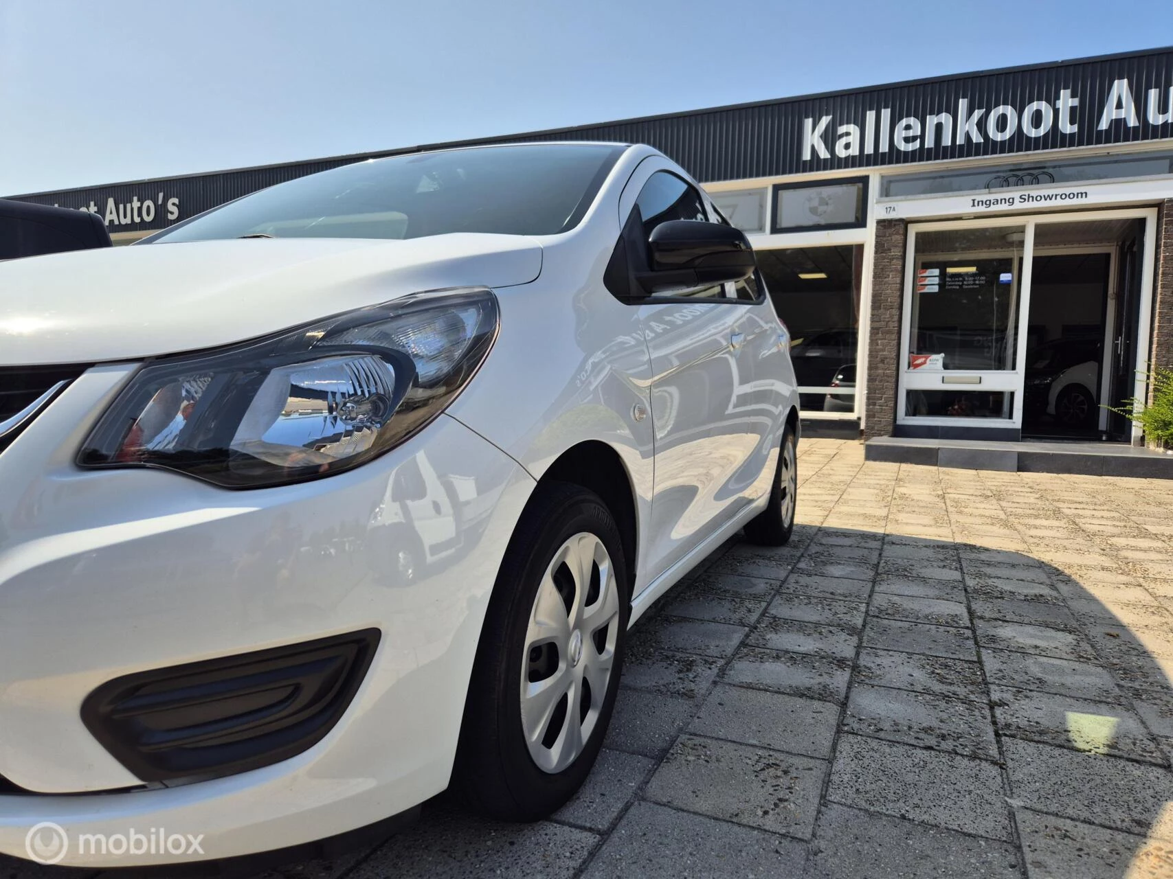 Hoofdafbeelding Opel KARL
