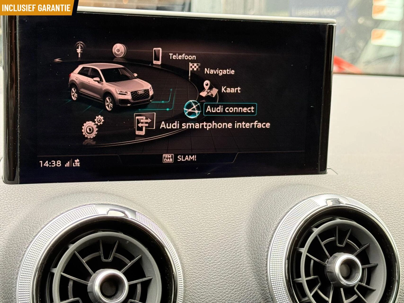 Hoofdafbeelding Audi Q2