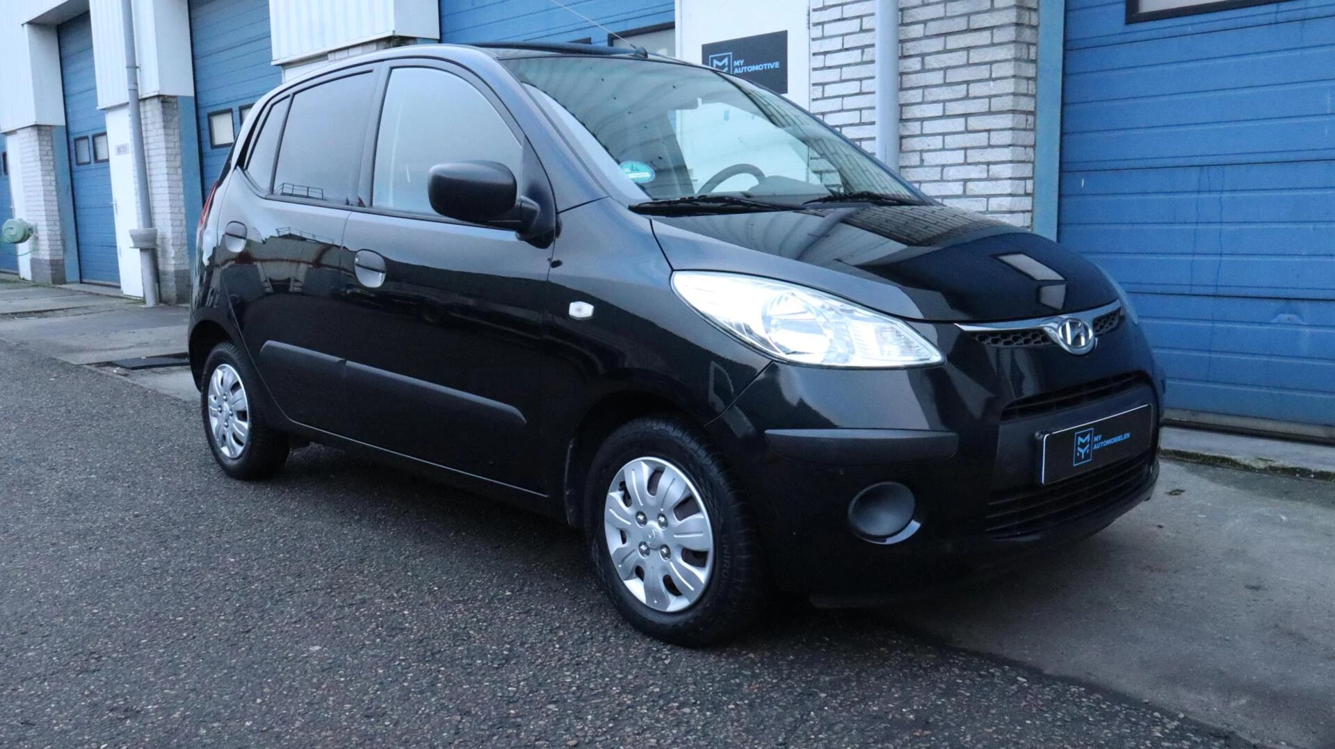 Hoofdafbeelding Hyundai i10