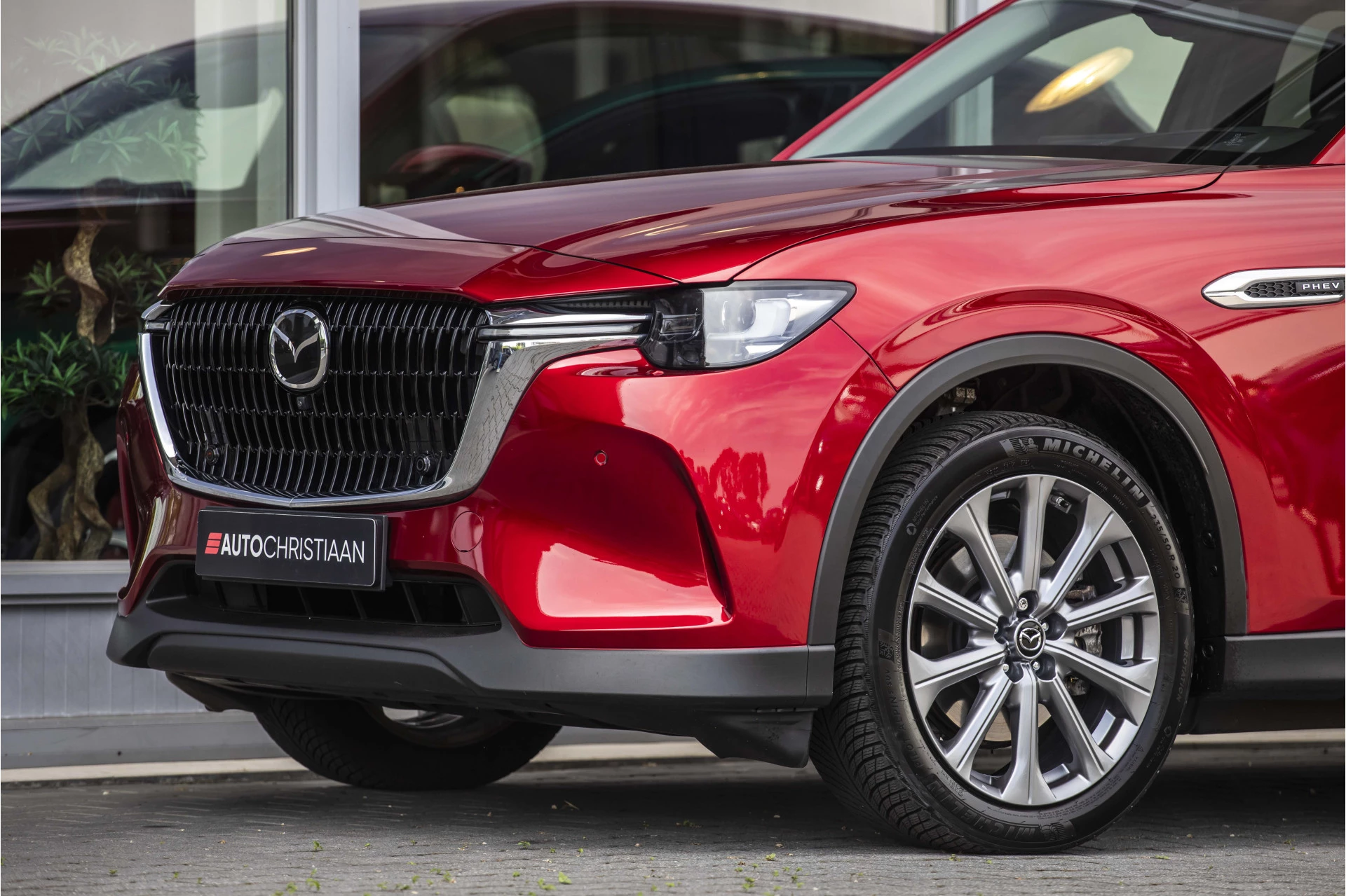 Hoofdafbeelding Mazda CX-60