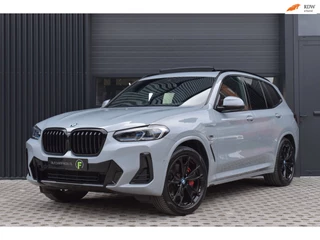 BMW X3 xDrive30e High Executive M Sport Shadow | M ZETELS | PANO | HEAD-UP | 1E EIG | DEALER | 360 CAMERA | CARPLAY