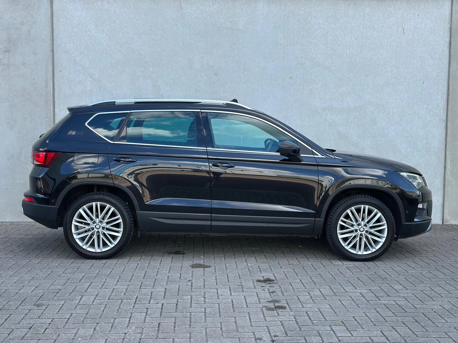 Hoofdafbeelding SEAT Ateca