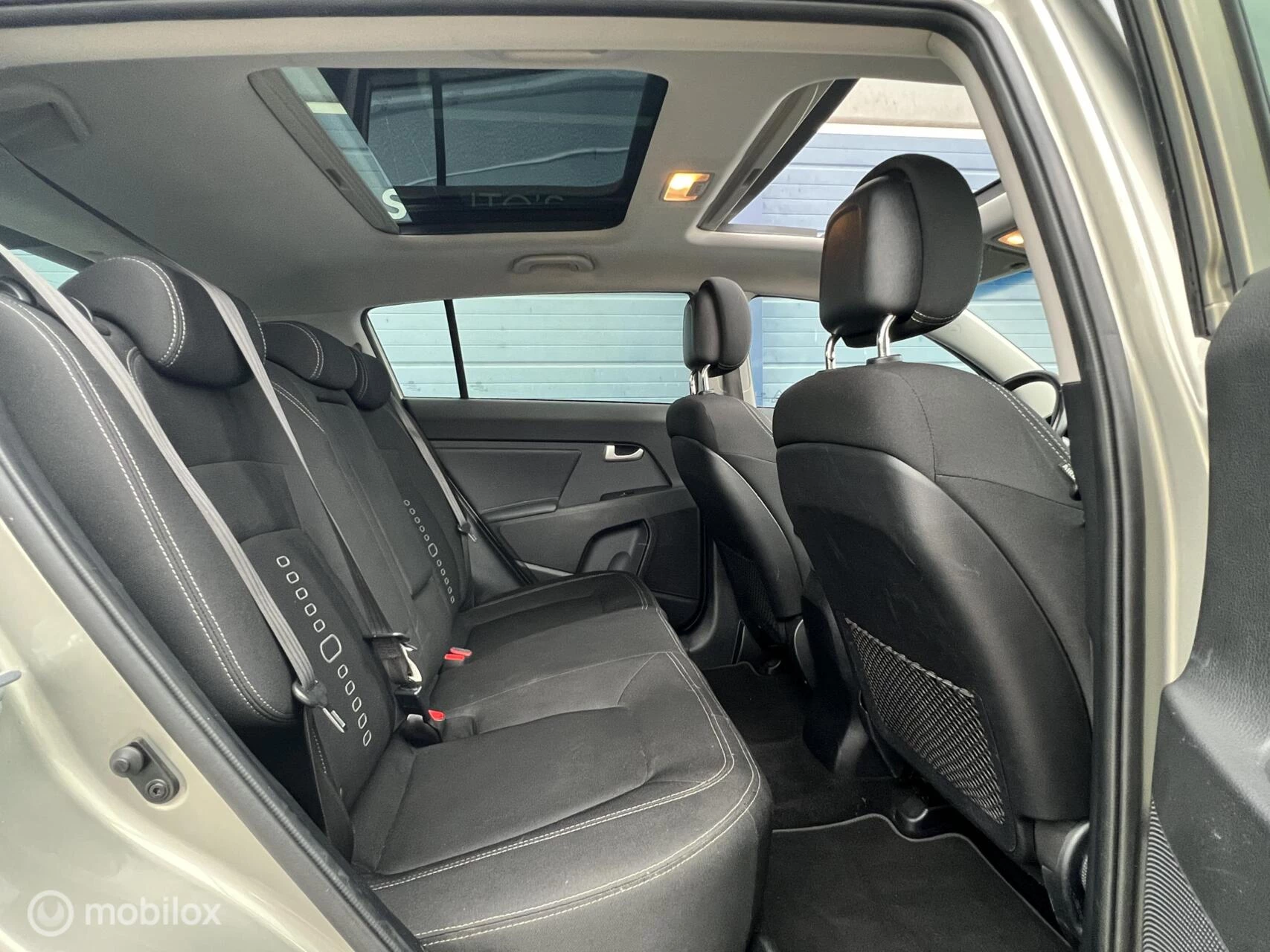 Hoofdafbeelding Kia Sportage