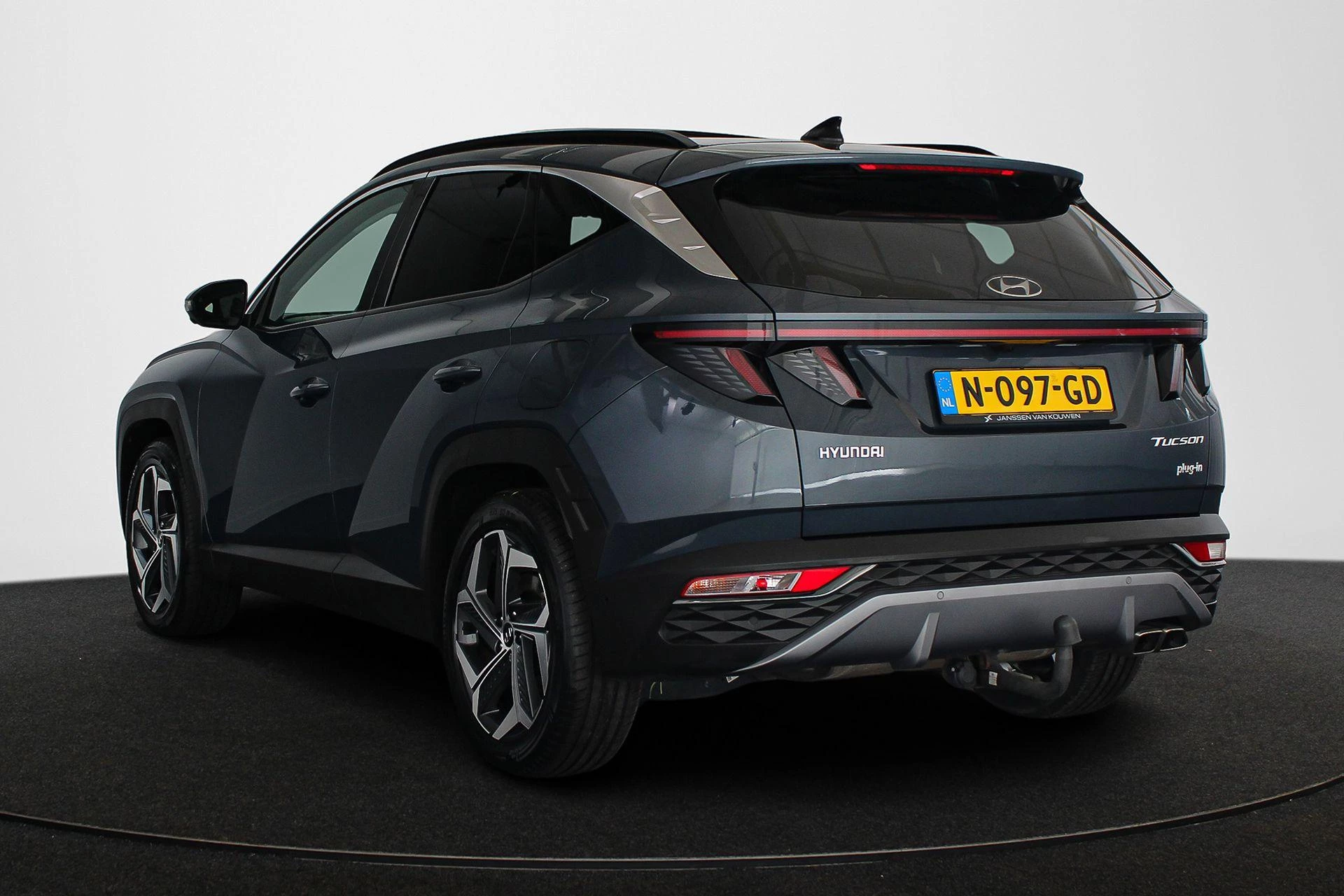 Hoofdafbeelding Hyundai Tucson