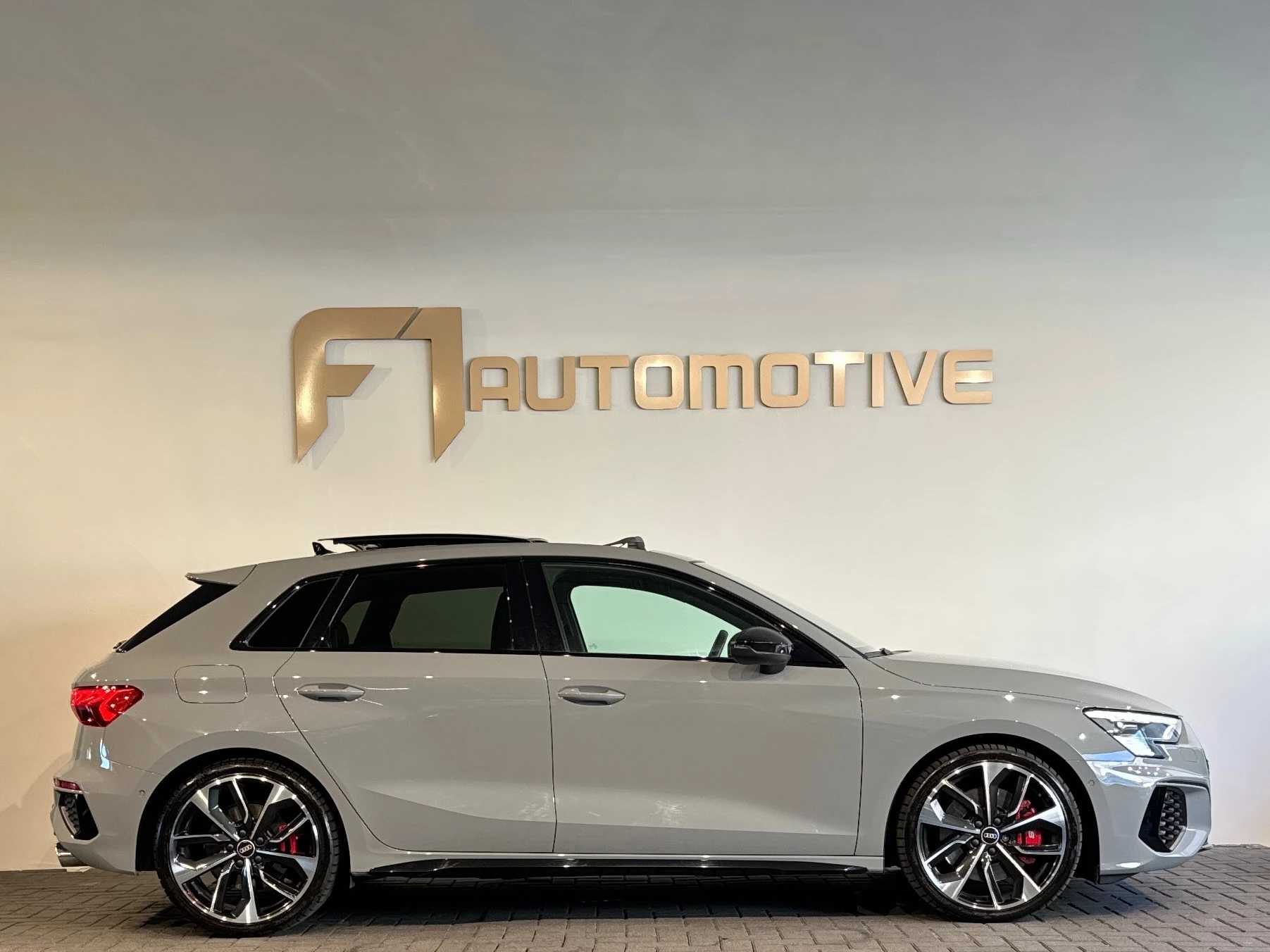 Hoofdafbeelding Audi S3