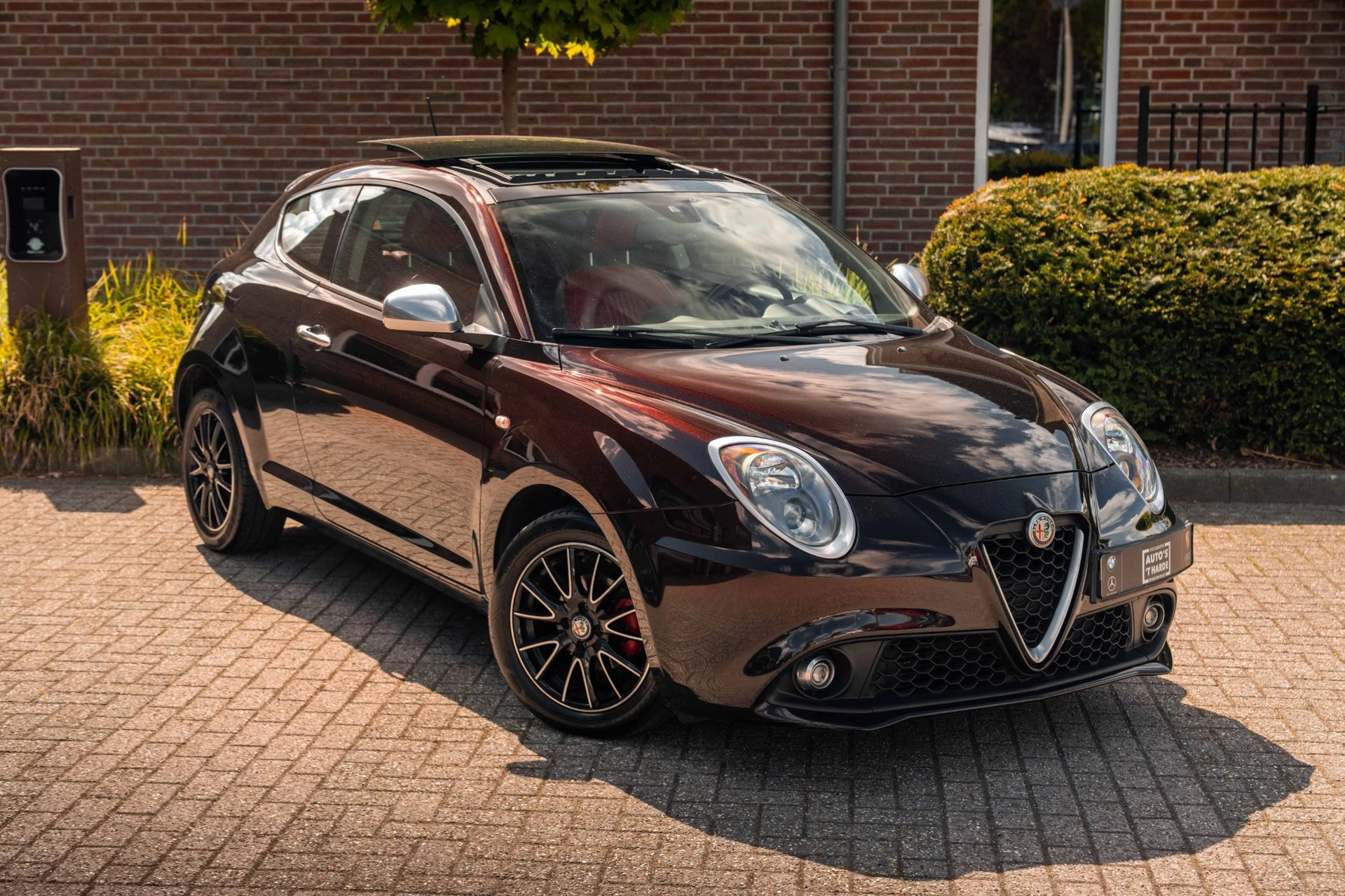 Hoofdafbeelding Alfa Romeo MiTo