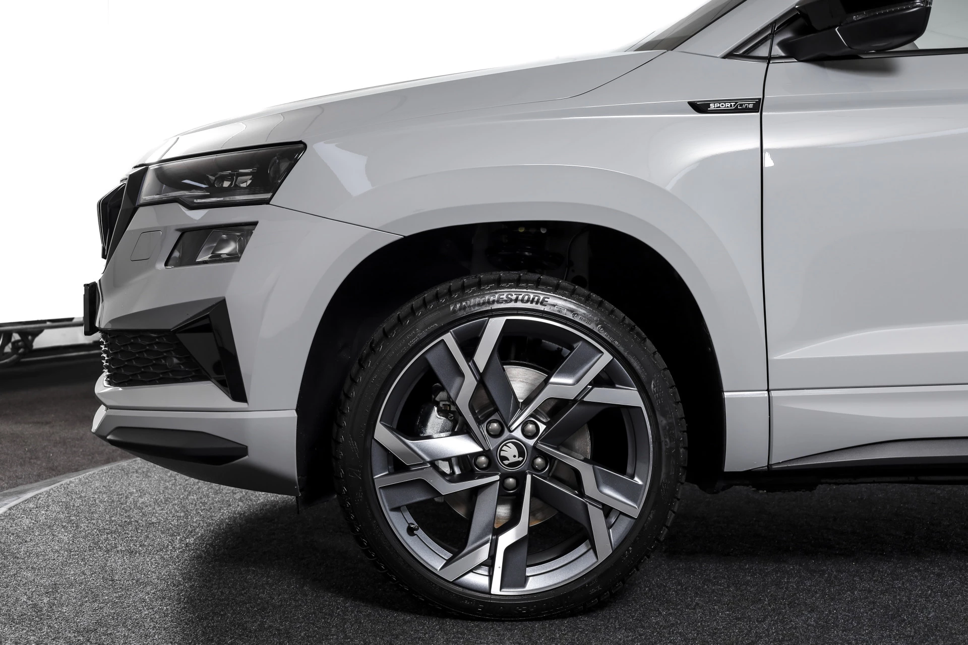 Hoofdafbeelding Škoda Karoq