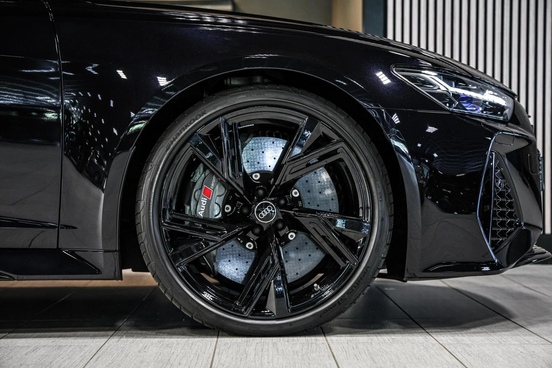 Hoofdafbeelding Audi RS6