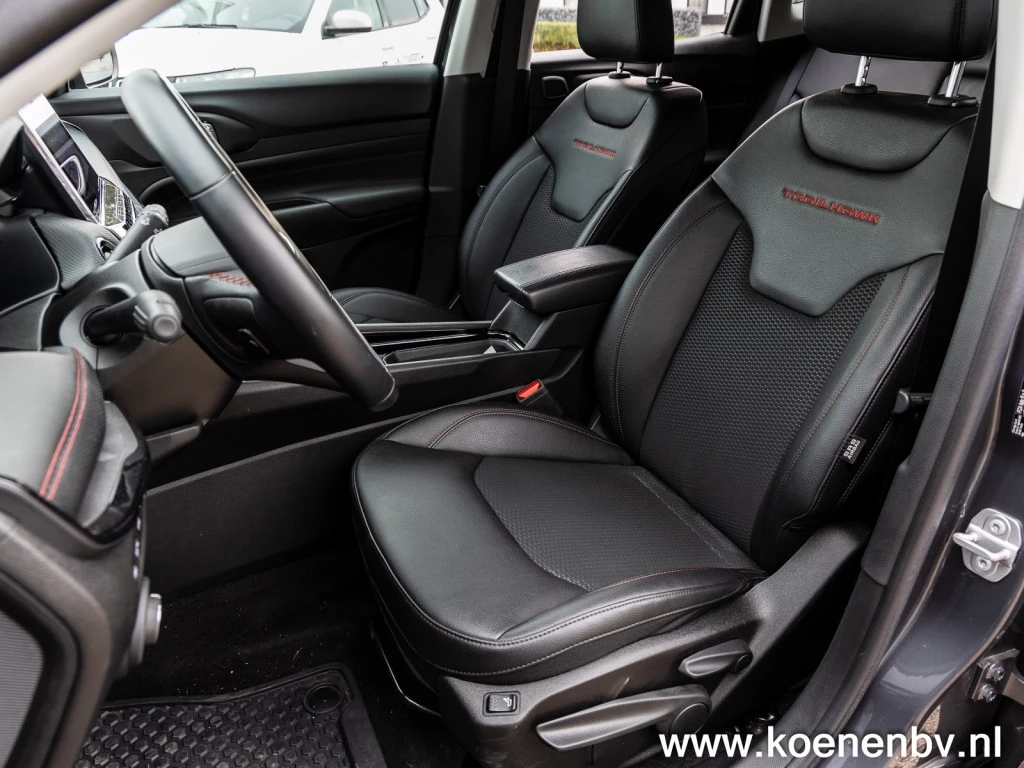 Hoofdafbeelding Jeep Compass