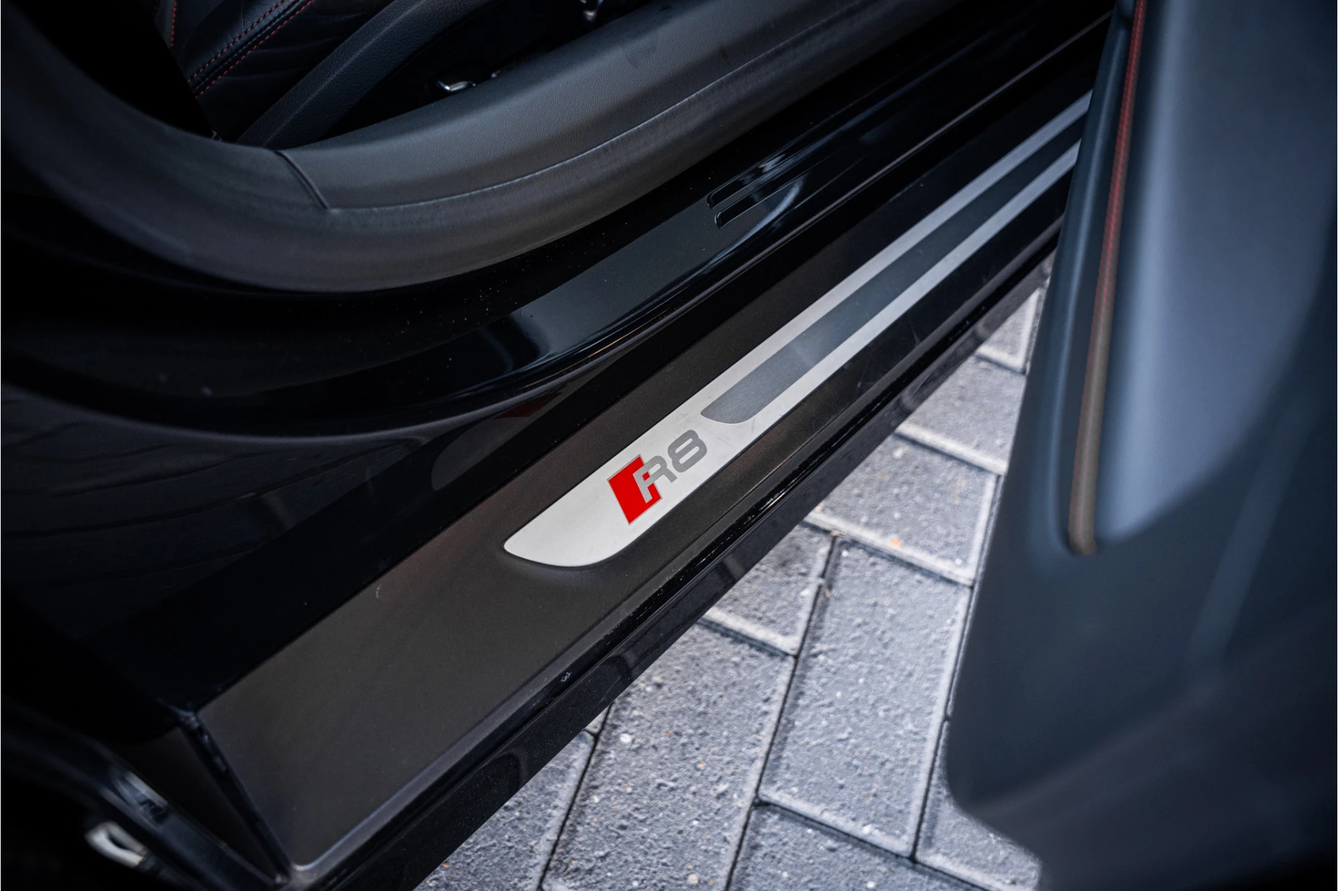 Hoofdafbeelding Audi R8